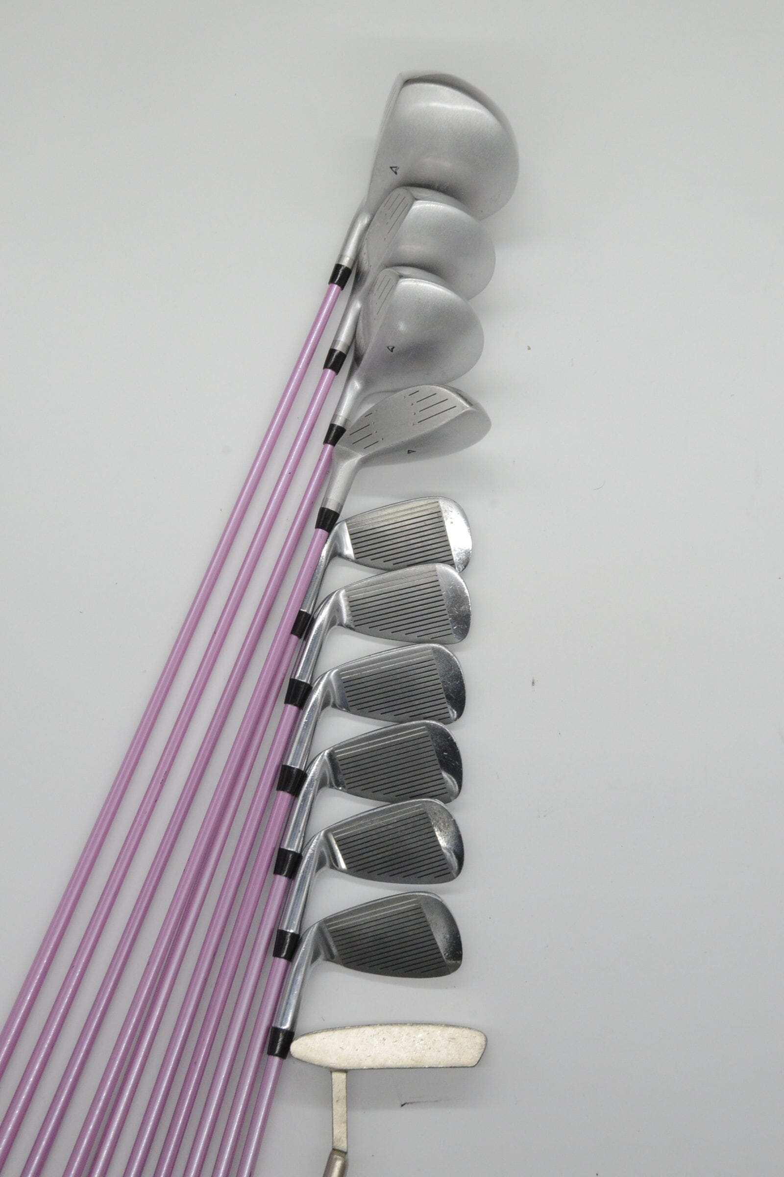 Women's Wilson Hope Mixed Full Set W Flex -0.25" Golf Clubs GolfRoots