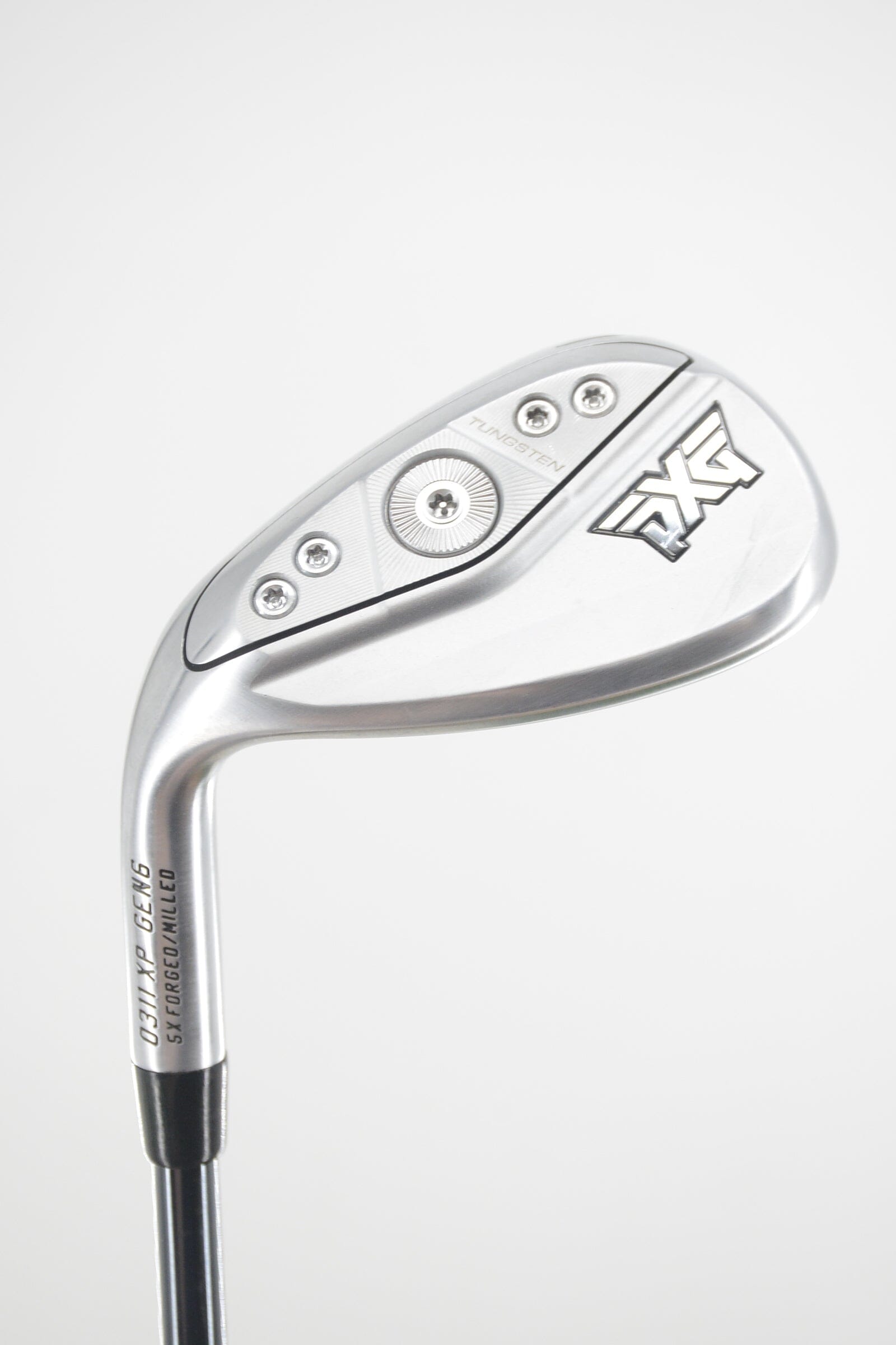 Women's Lefty PXG 0311XP Gen6 Chrome LW W Flex 35.25" Golf Clubs GolfRoots