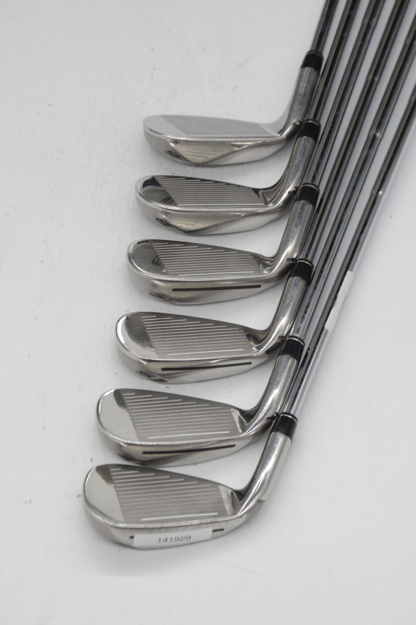 TaylorMade Rbladez 4-9 Iron Set S Flex +0.25" Golf Clubs GolfRoots