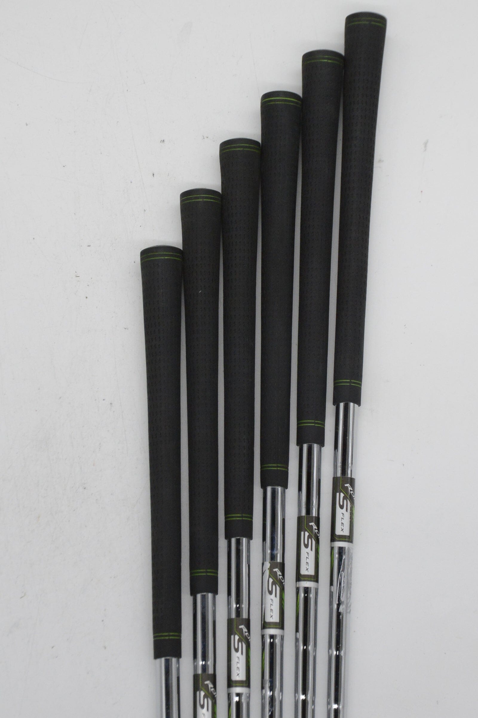 TaylorMade Rbladez 4-9 Iron Set S Flex +0.25" Golf Clubs GolfRoots