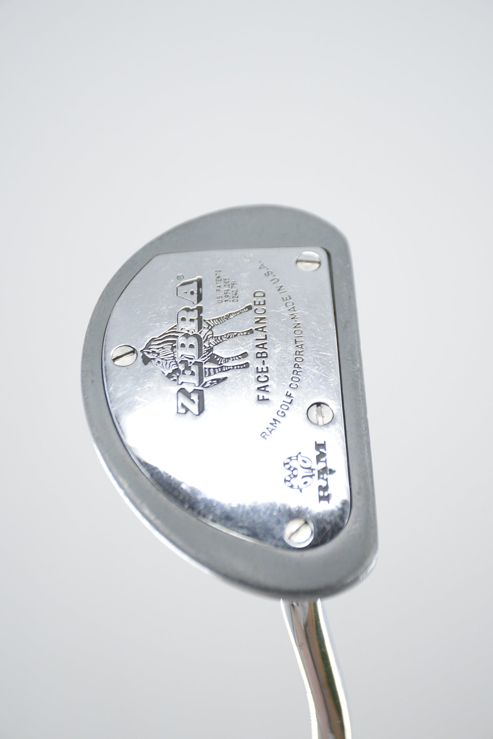 Ram Zebra Putter 35.5" Golf Clubs GolfRoots