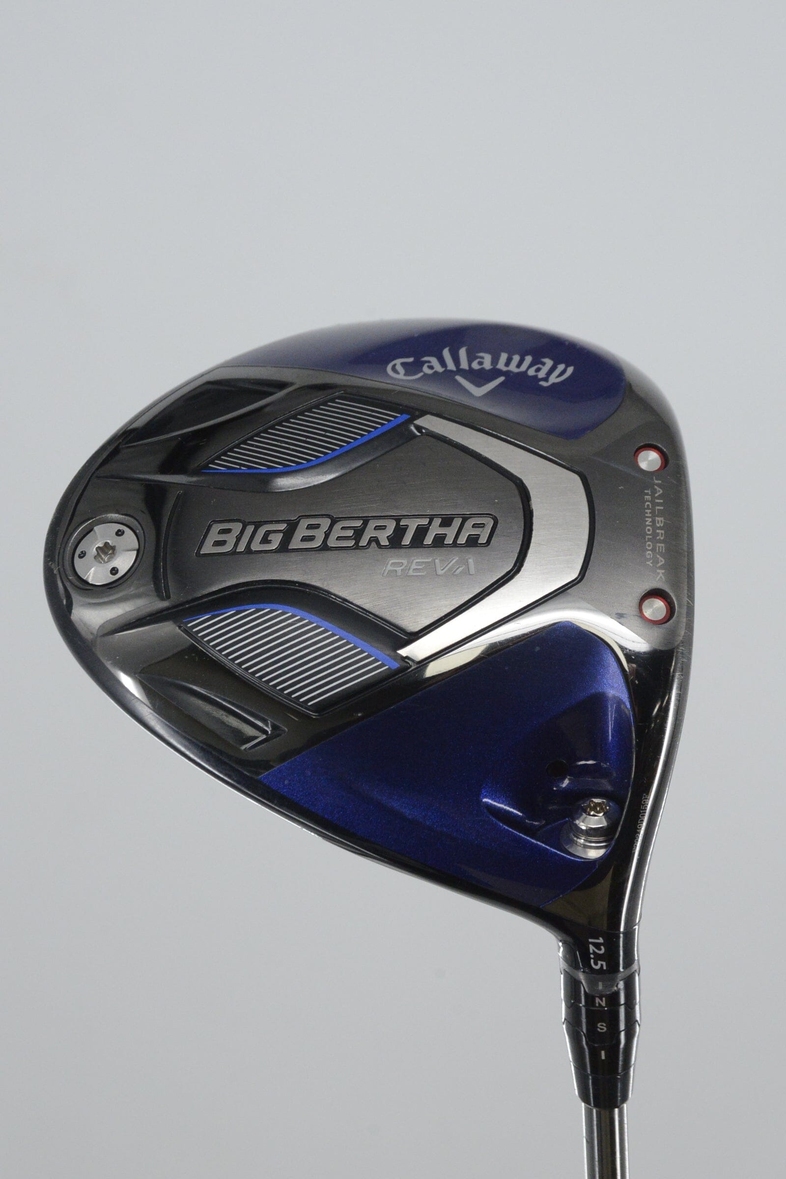 Women's Callaway Big Bertha Reva 12.5 Degree Driver W Flex 44.25"