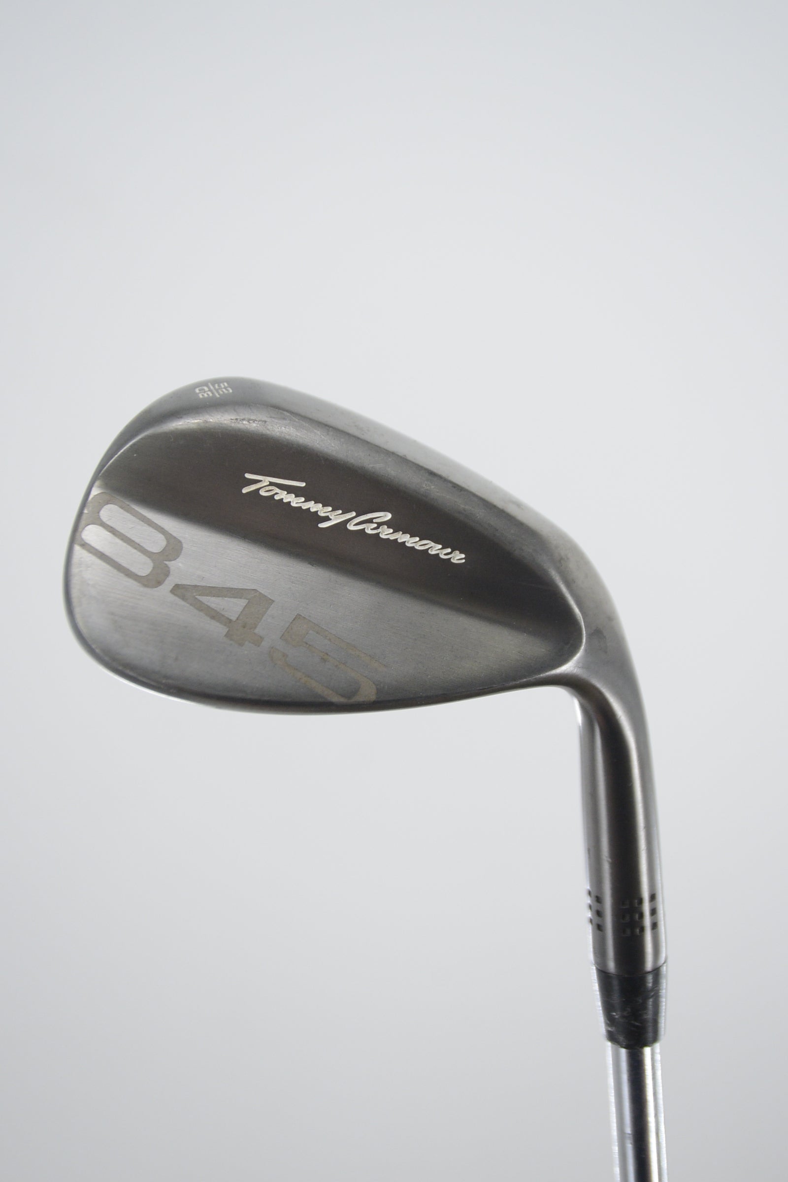 Tommy Armour 845 52 Degree Wedge Wedge Flex 35"