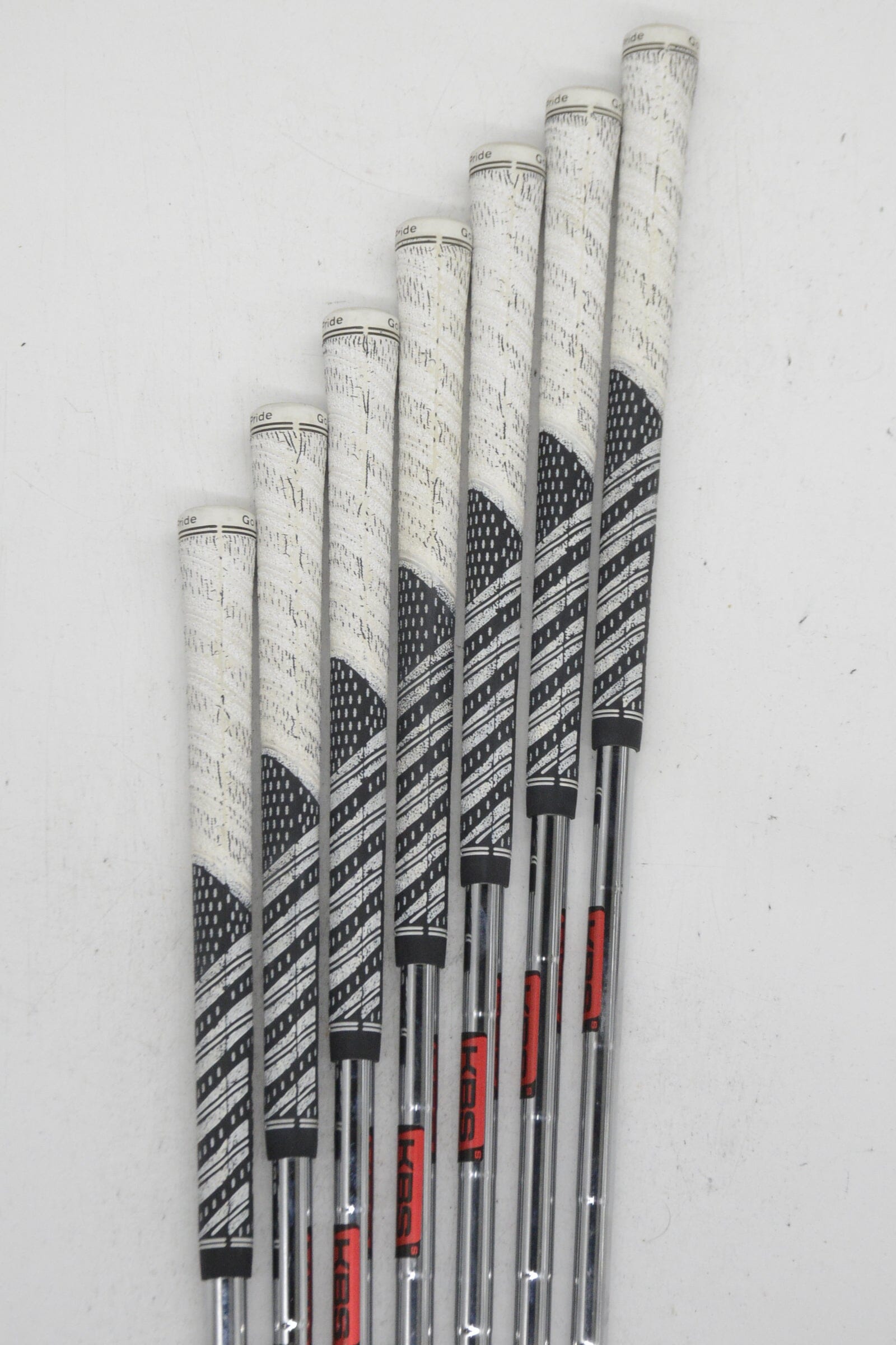 TaylorMade Rbladez 4-PW Iron Set S Flex Std Length Golf Clubs GolfRoots