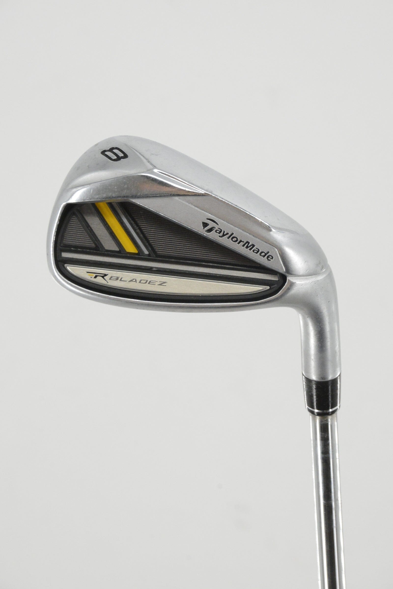 TaylorMade Rbladez 4-PW Iron Set S Flex Std Length Golf Clubs GolfRoots