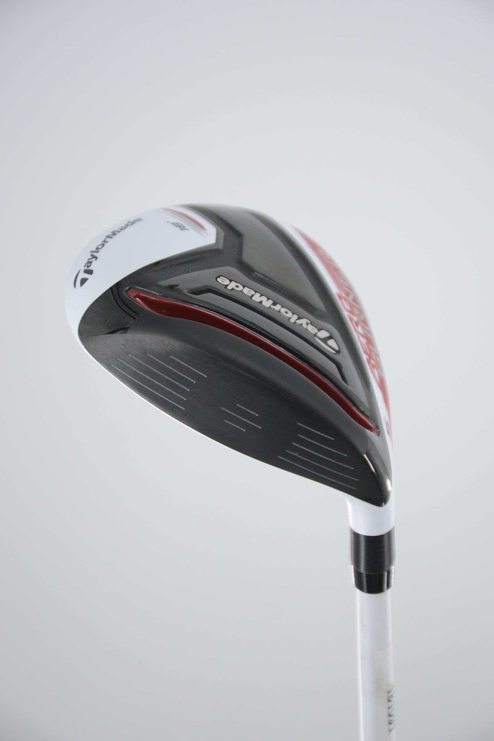 Lefty TaylorMade Aeroburner 5 Wood R Flex 42.25"