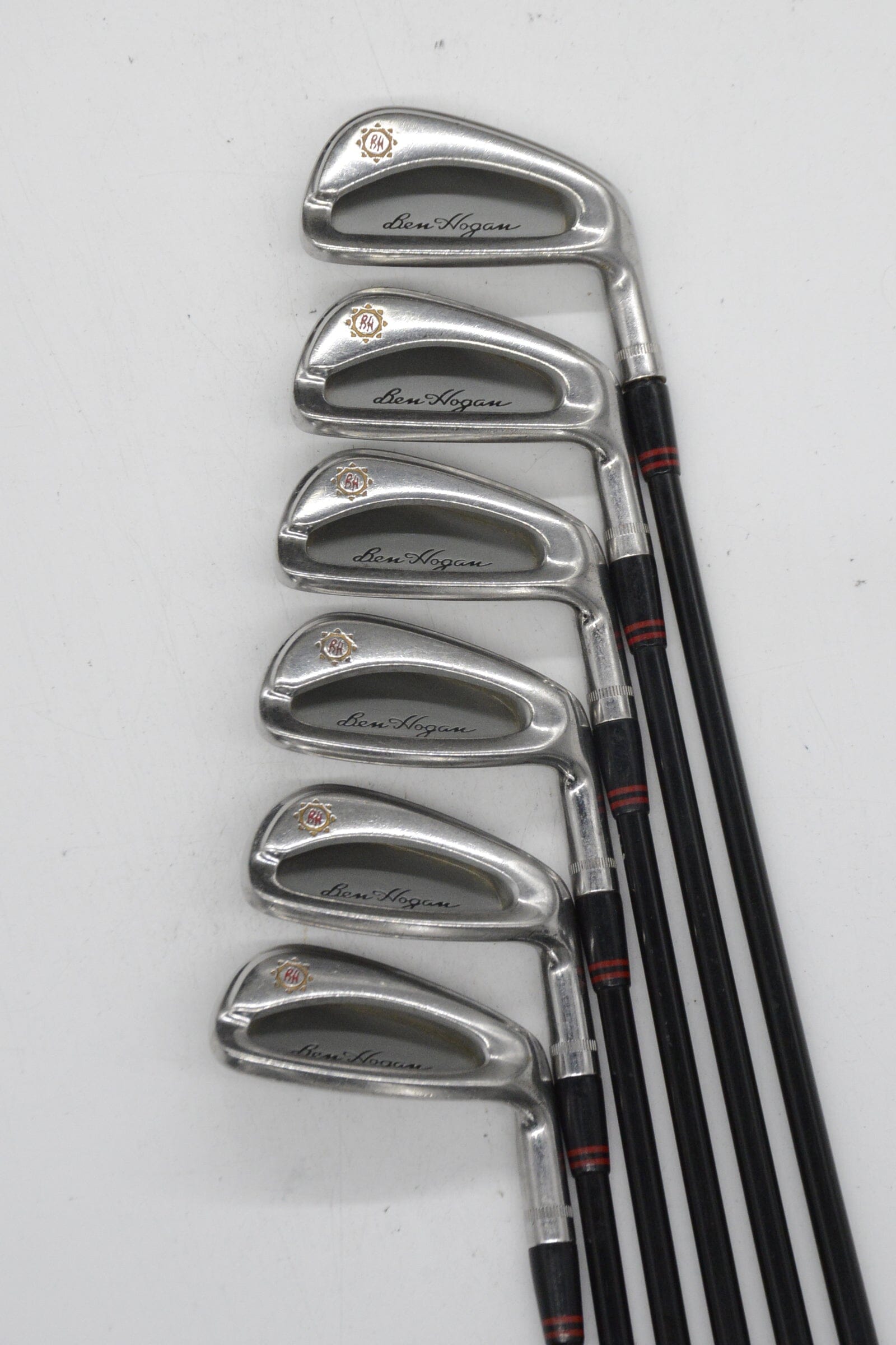 Ben Hogan Edge CFT 5-PW Iron Set S Flex -0.25" Golf Clubs GolfRoots