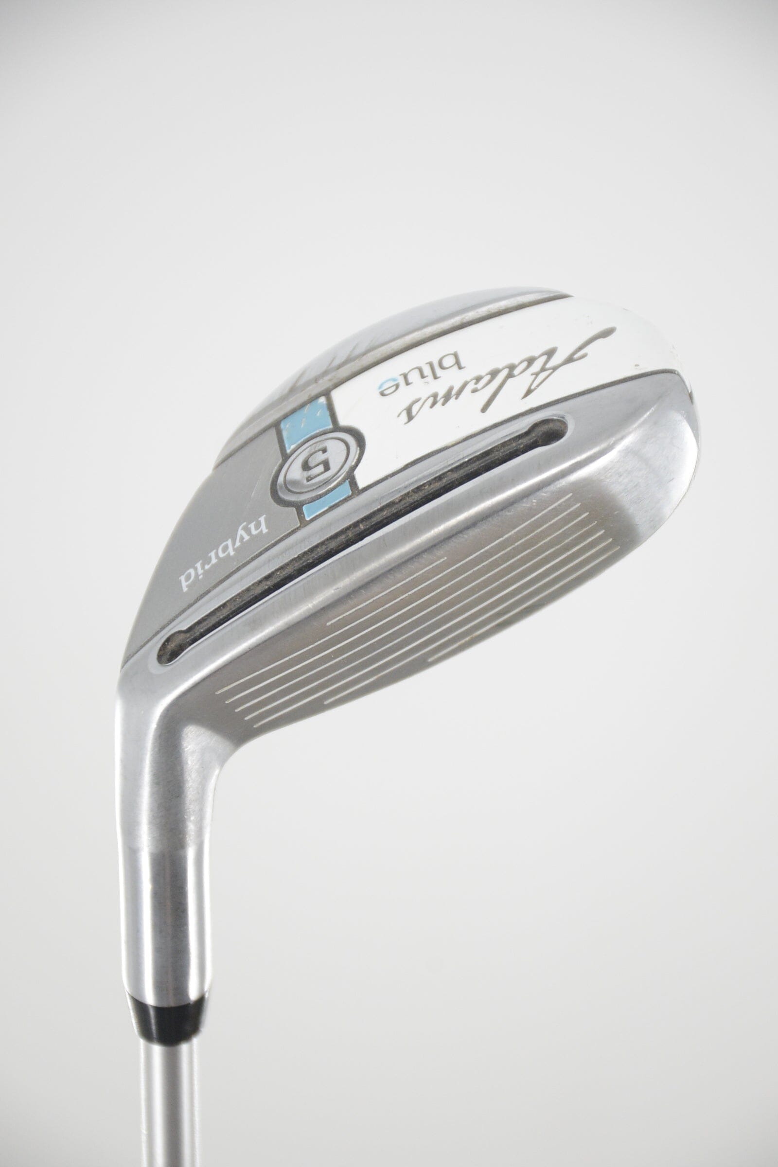 Women's Adams Blue 2015 5 Hybrid W Flex 37.75" Golf Clubs GolfRoots
