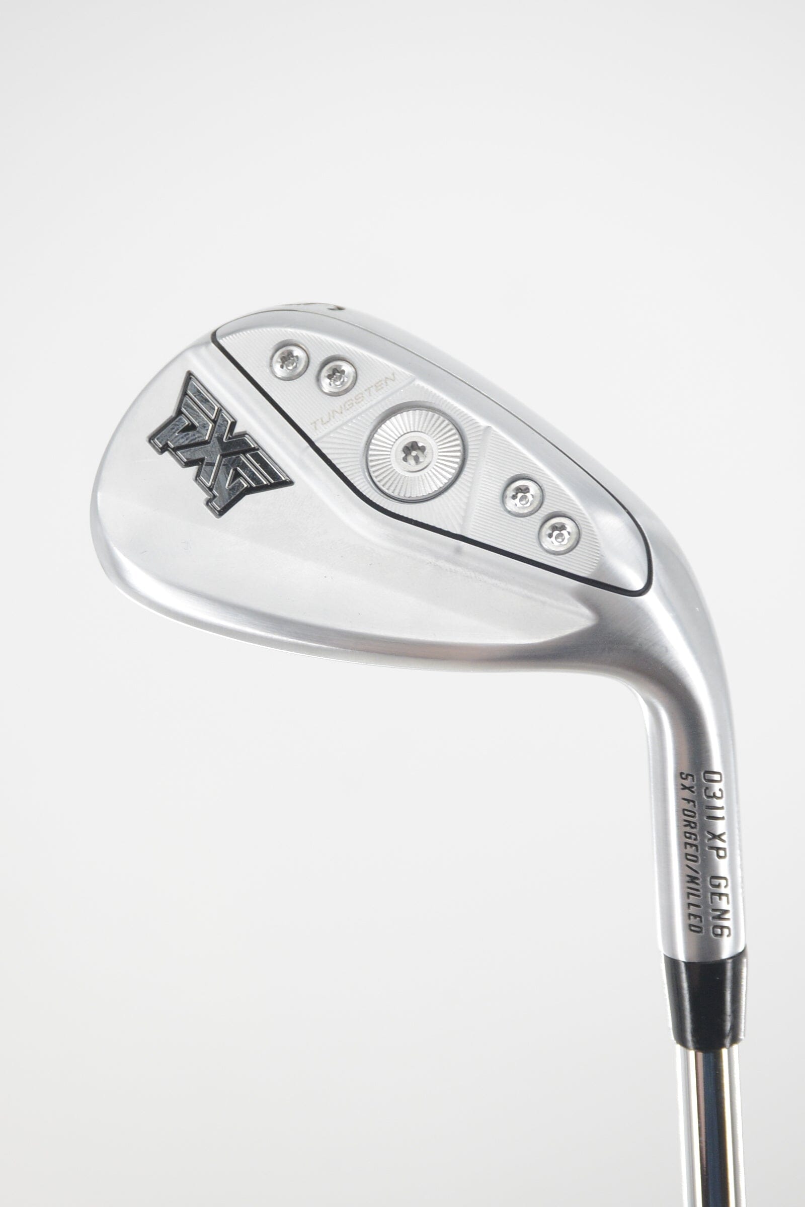 PXG 0311XP Gen6 Chrome SW R Flex 35.5" Golf Clubs GolfRoots