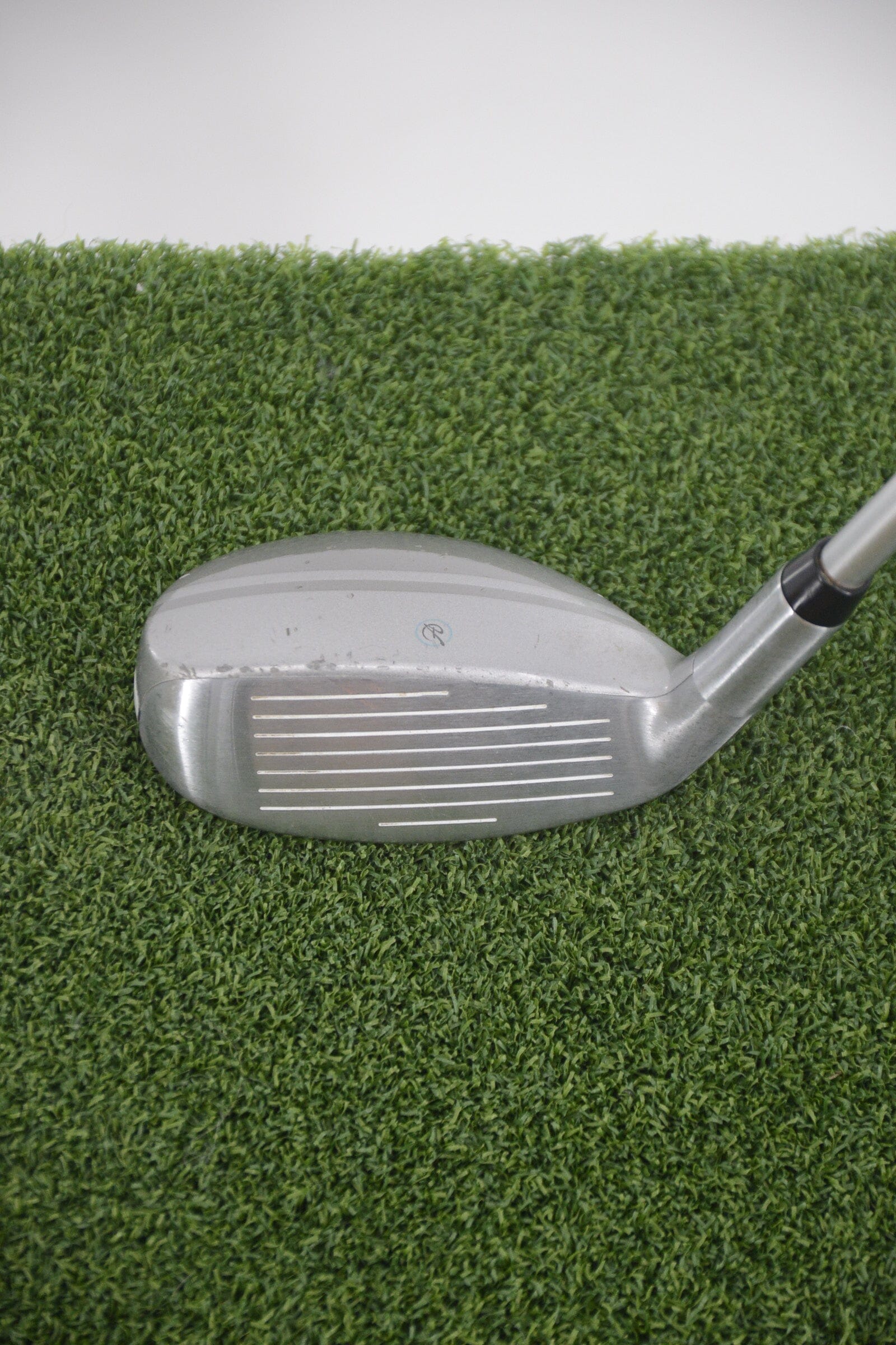 Women's Adams Blue 2015 5 Hybrid W Flex 37.75" Golf Clubs GolfRoots
