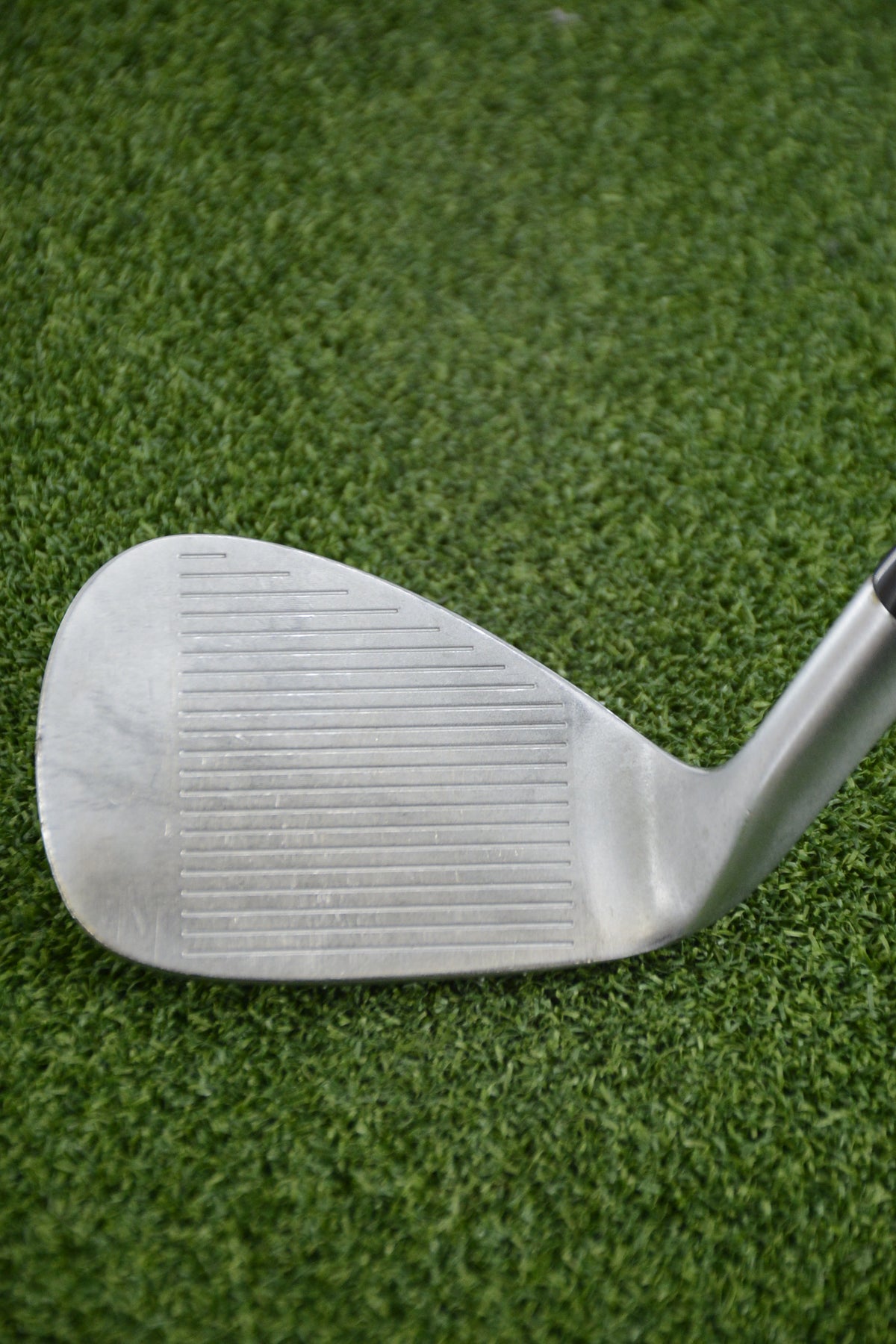 Women's Tommy Armour 845 CB 52 Degree Wedge W Flex 34.25"