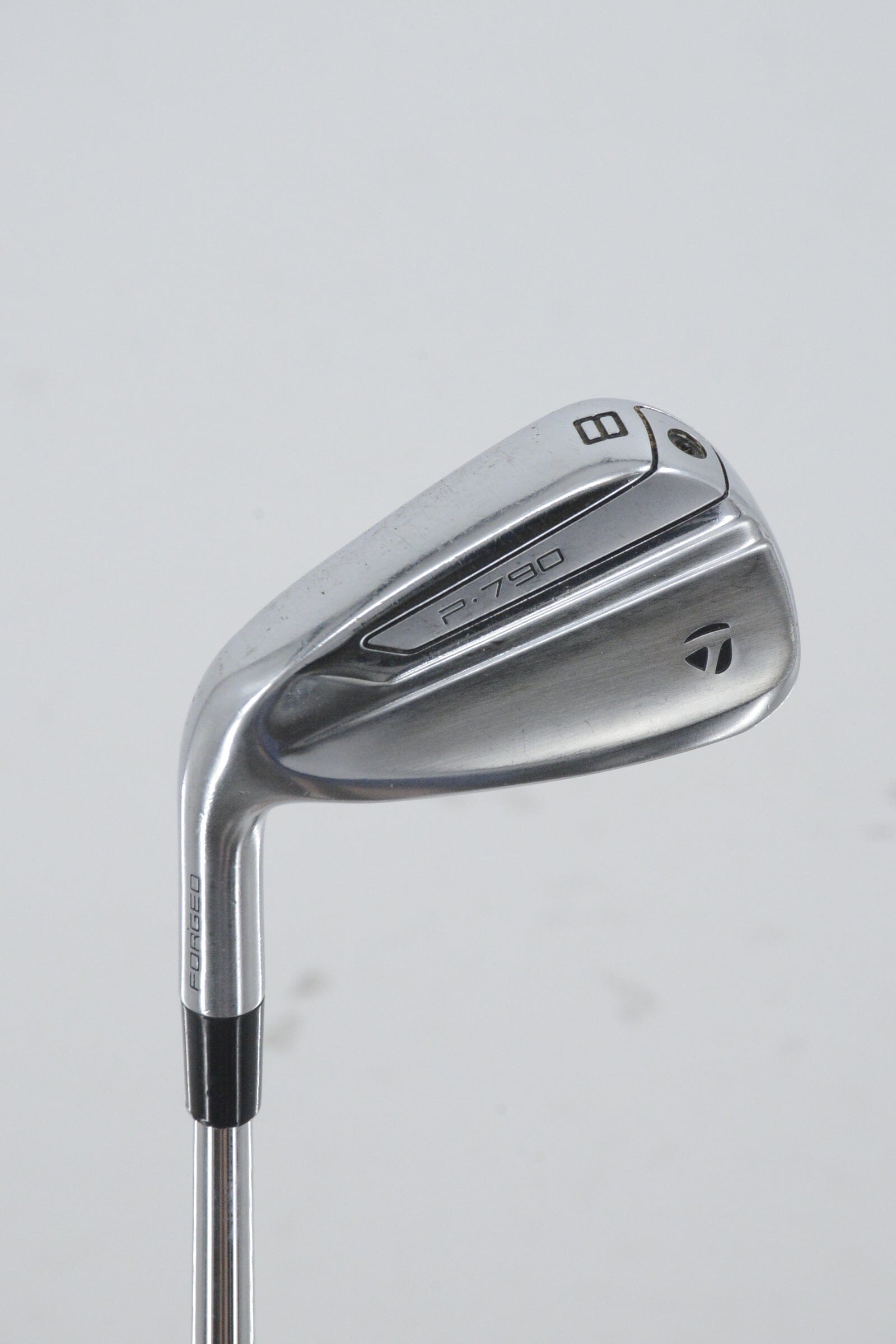 Lefty TaylorMade P790 4-AW Iron Set R Flex Std Length Golf Clubs GolfRoots