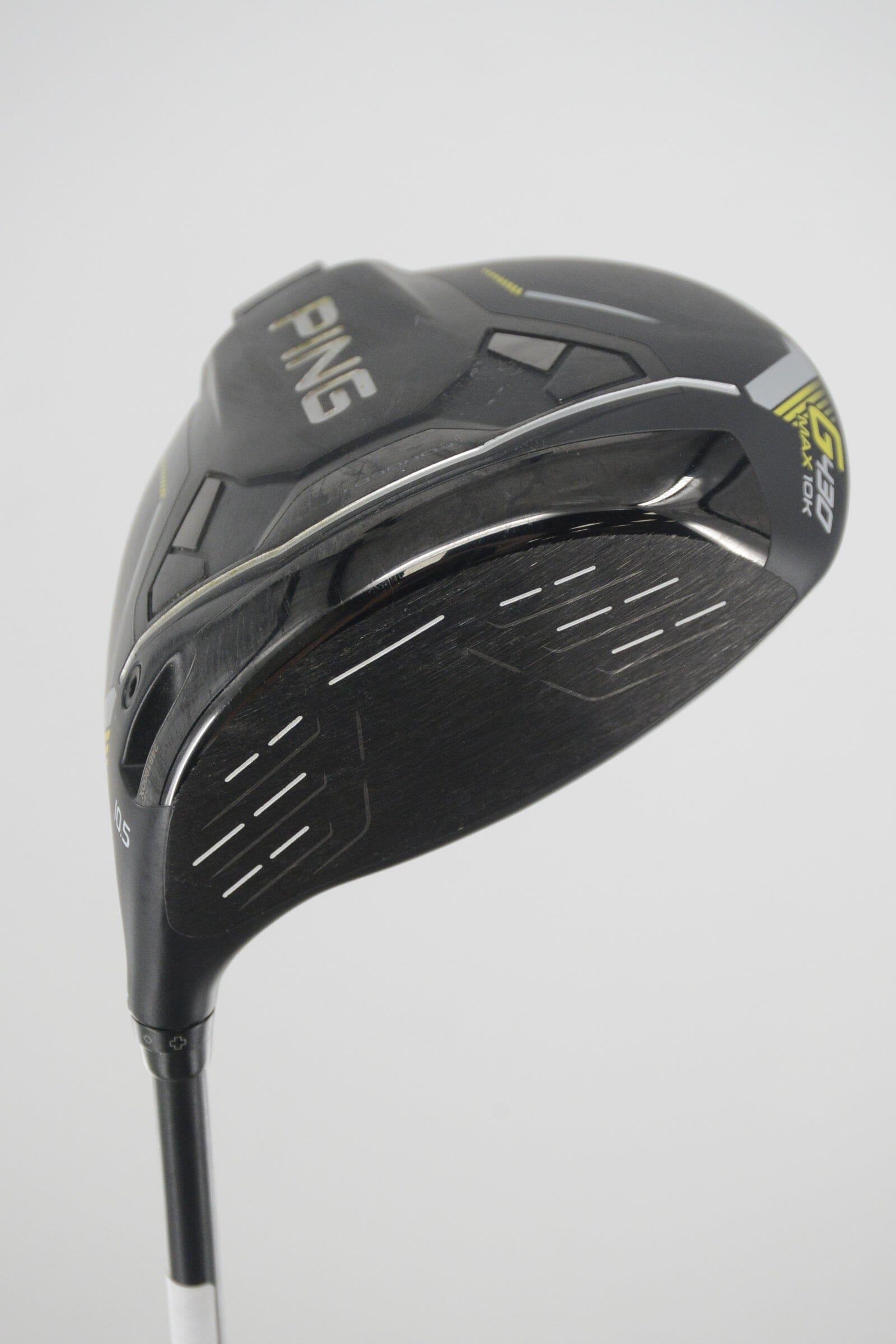 Ping G430 Max 10k 10.5 Degree Driver R Flex 45.25" Golf Clubs GolfRoots