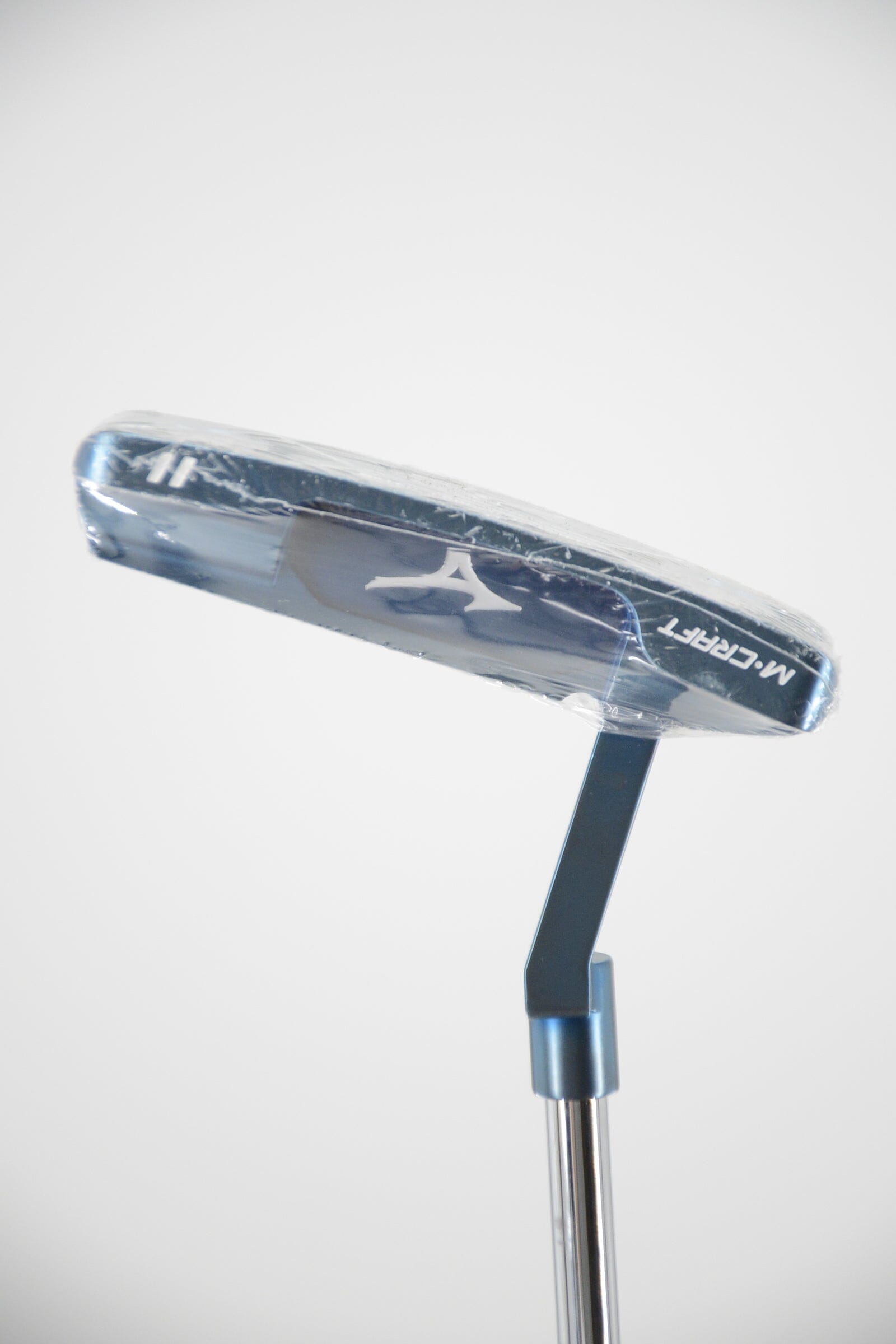 NEW Mizuno M Craft 2 Blue Ion Putter 34.5" Golf Clubs GolfRoots