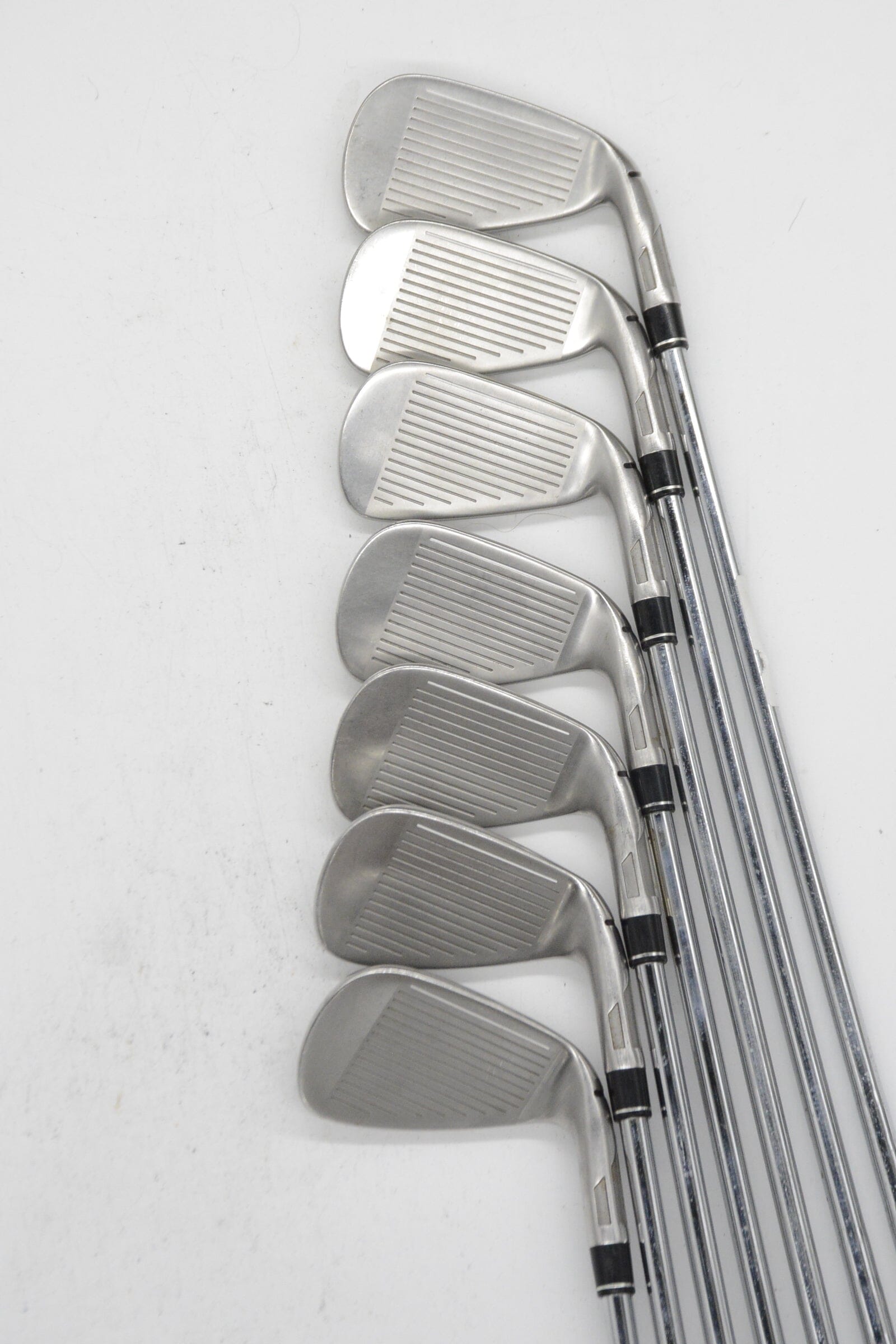 Lefty TaylorMade SIM2 Max 5-AW Iron Set R Flex Std Length Golf Clubs GolfRoots