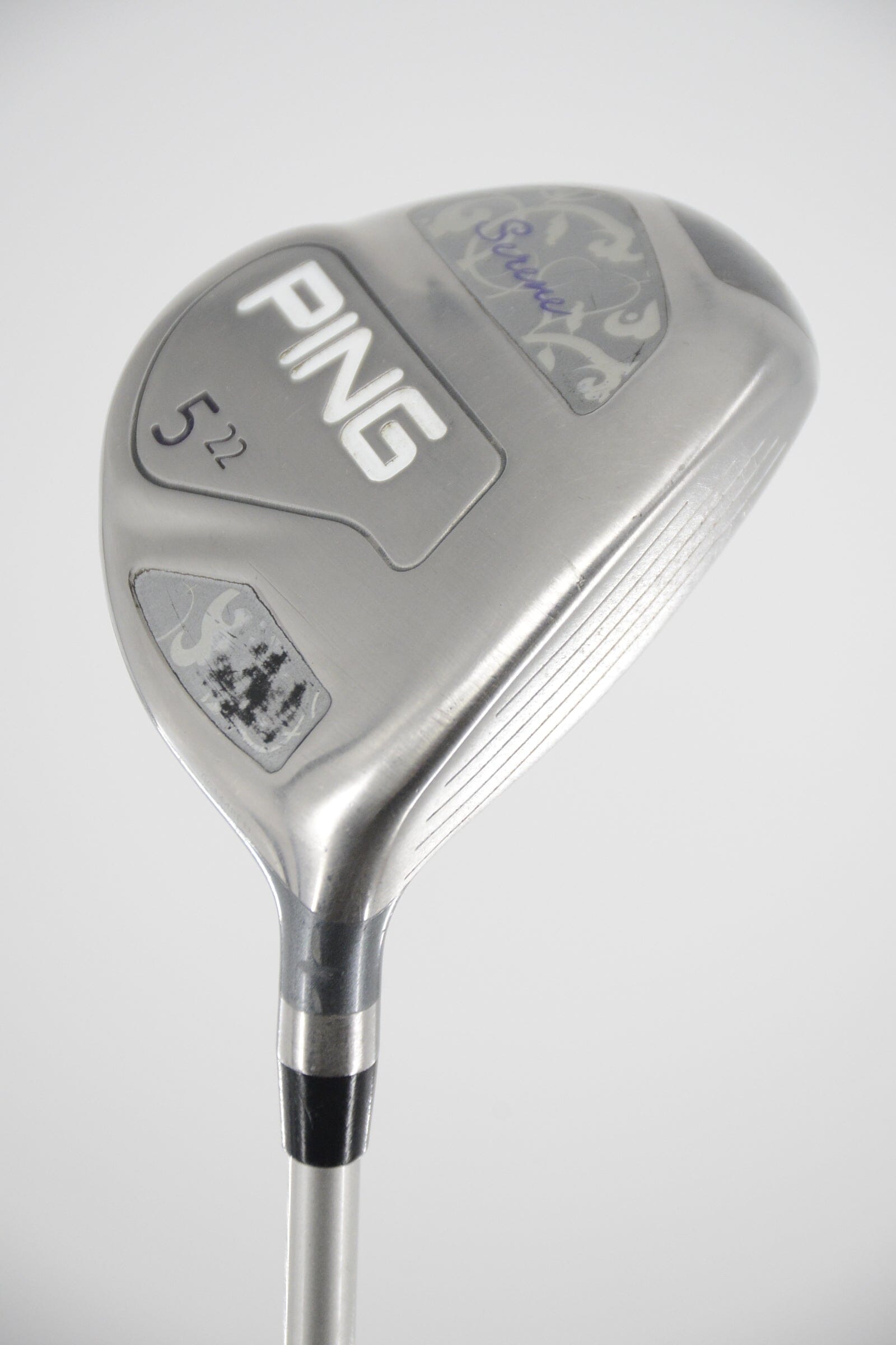 Women's Ping Serene 5 Wood W Flex 41.5" Golf Clubs GolfRoots