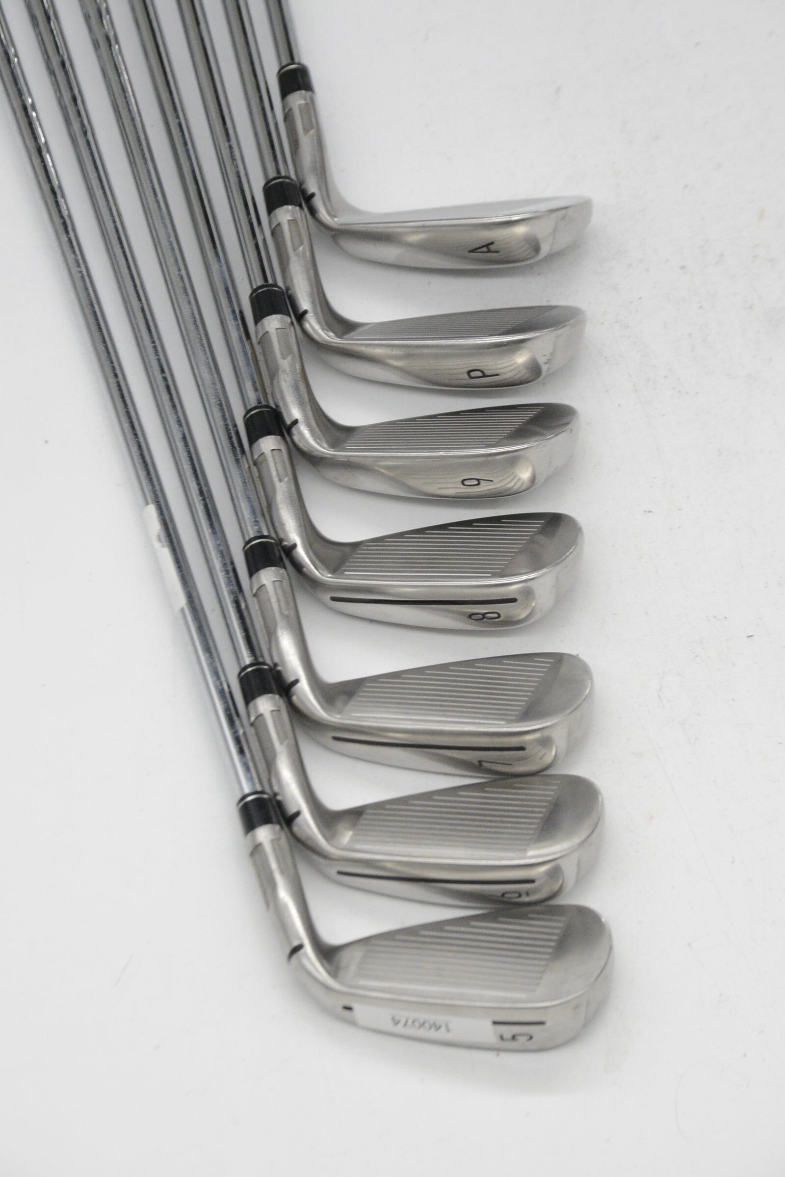 Lefty TaylorMade SIM2 Max 5-AW Iron Set R Flex Std Length Golf Clubs GolfRoots
