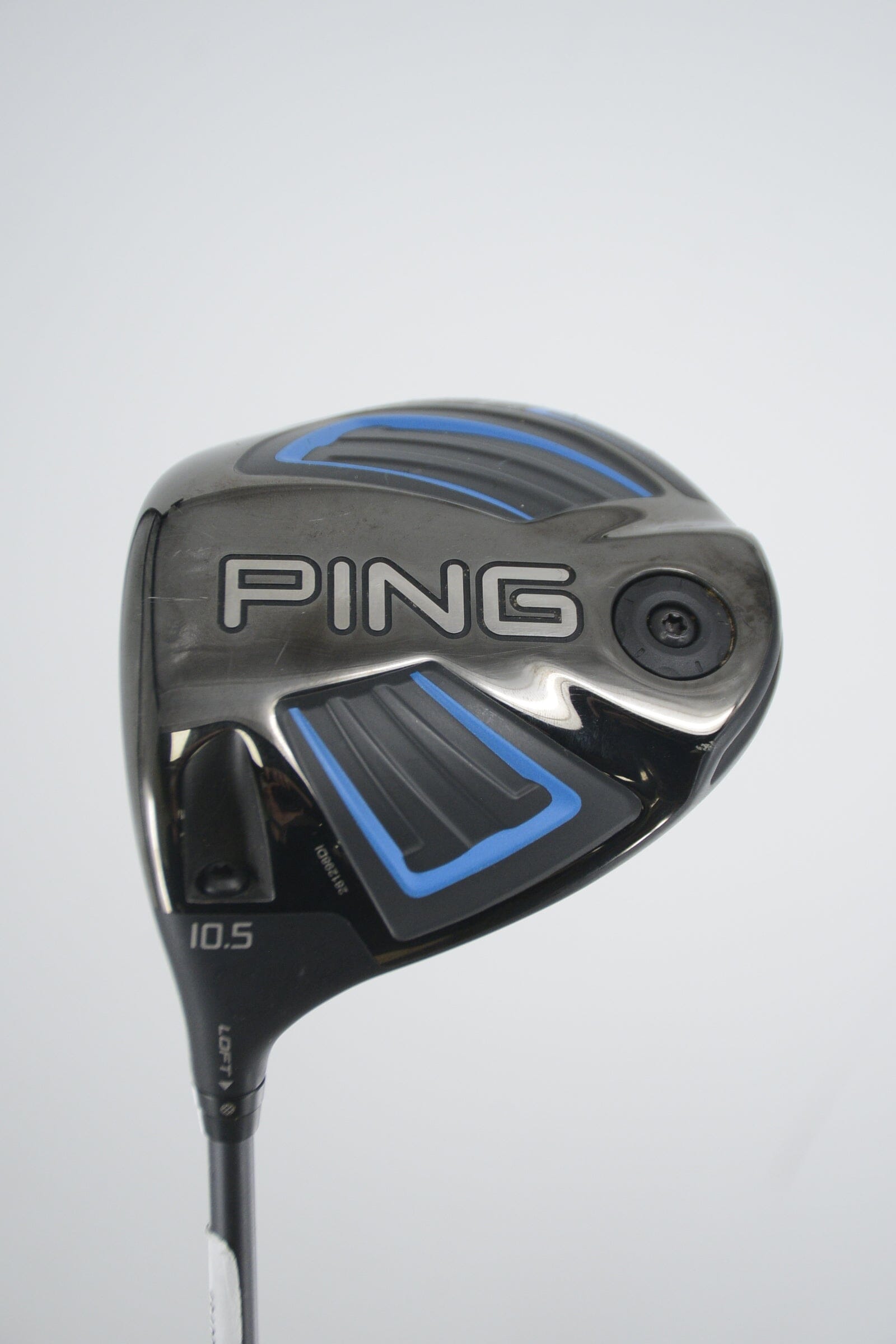 Lefty Ping G 10.5 Degree Driver R Flex 44.75" Golf Clubs GolfRoots