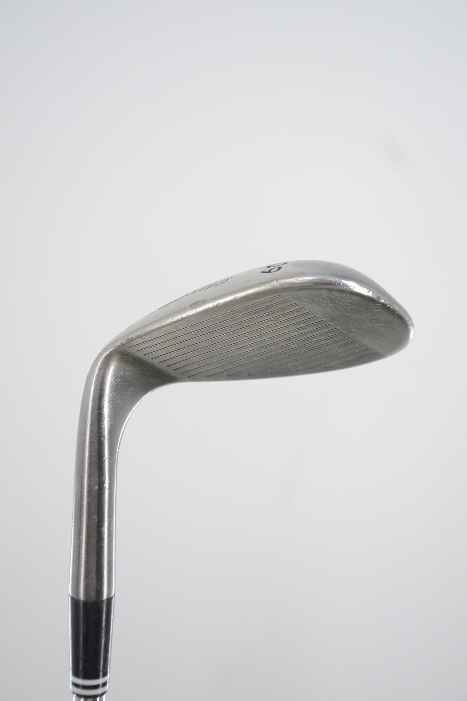 Cleveland CG12 Black Pearl 60 Degree Wedge Wedge Flex 35" Golf Clubs GolfRoots