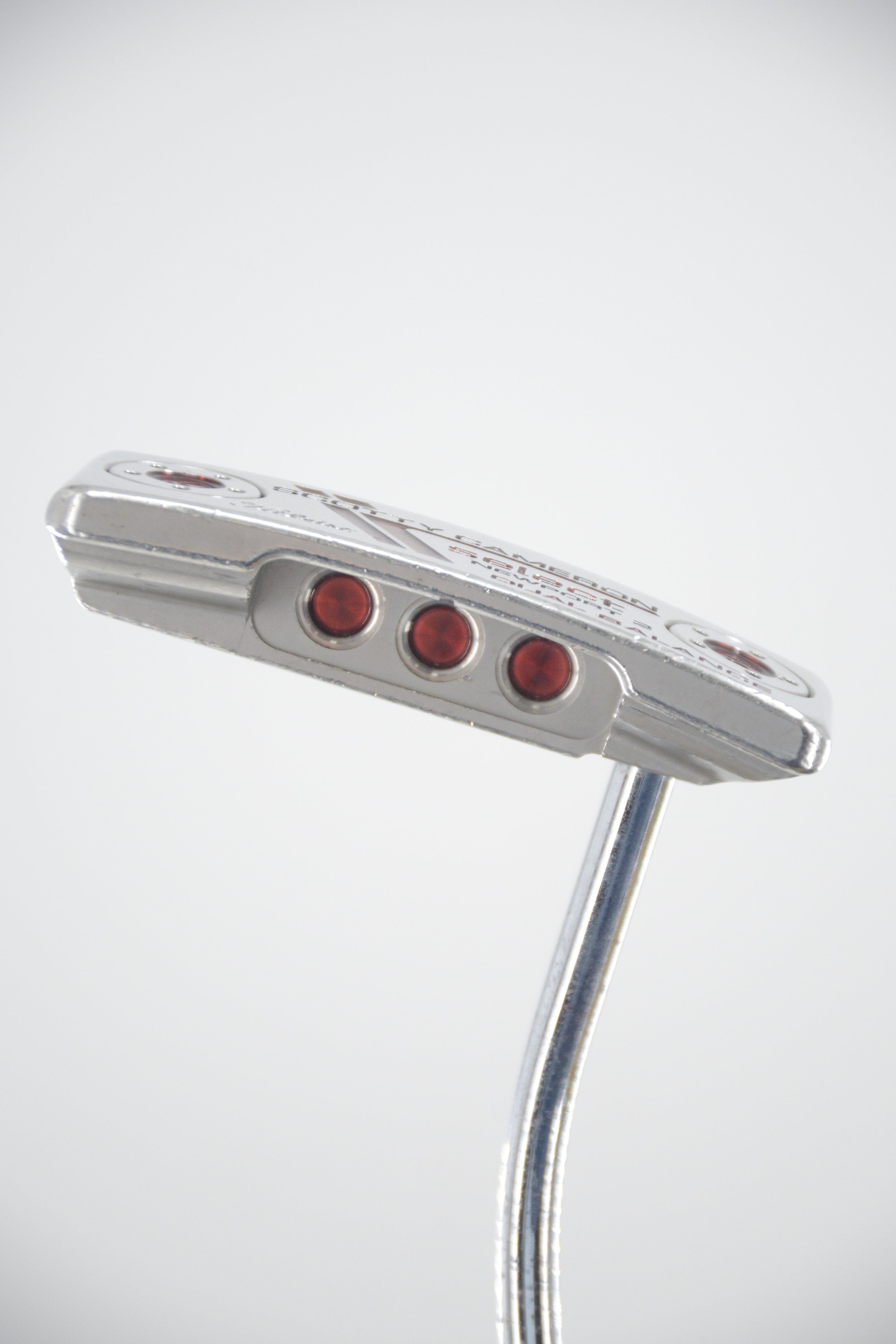 Scotty Cameron Select Newport 2 Dual Balance Putter 37.5" Golf Clubs GolfRoots