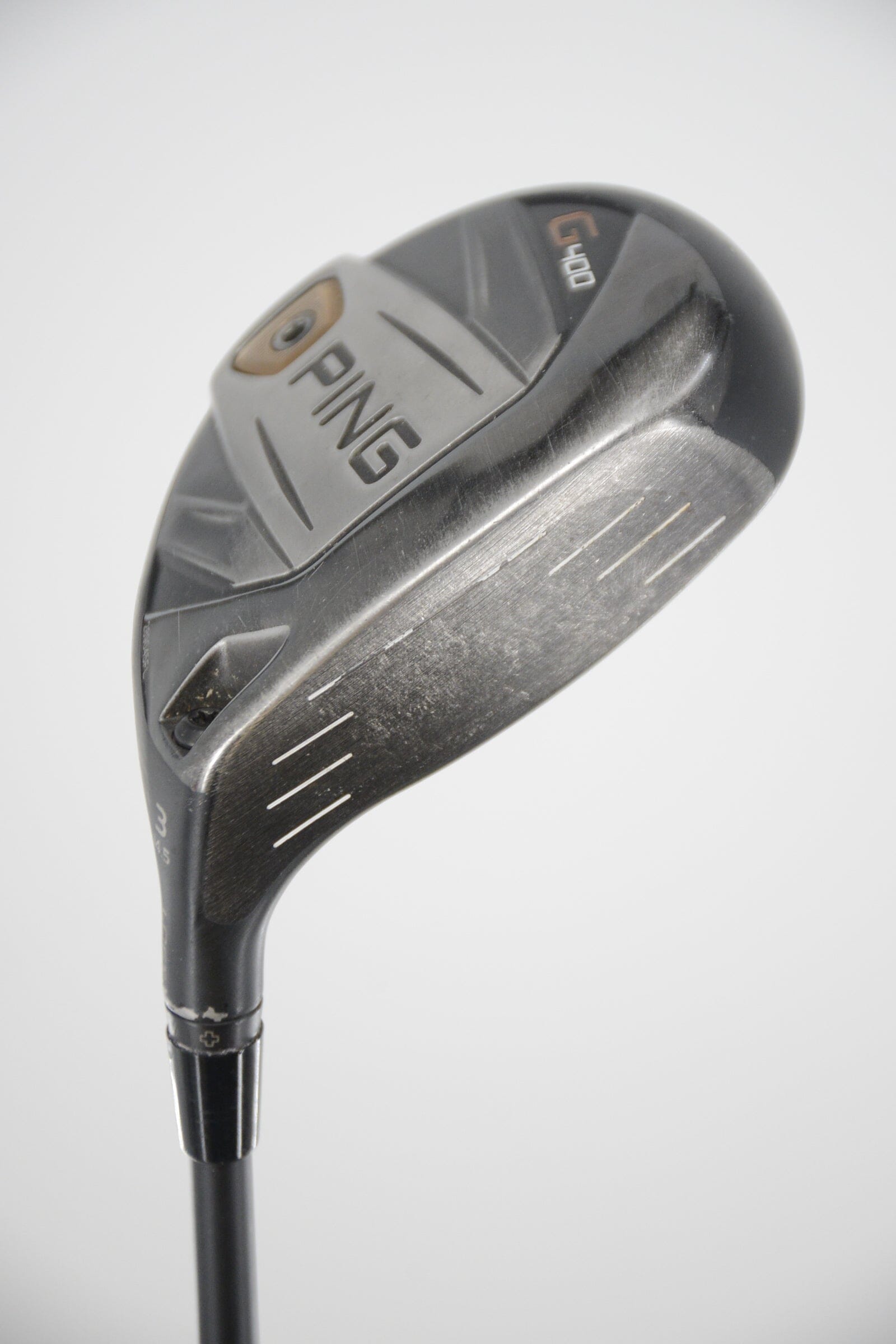 Ping G400 3 Wood S Flex 42.5" Golf Clubs GolfRoots