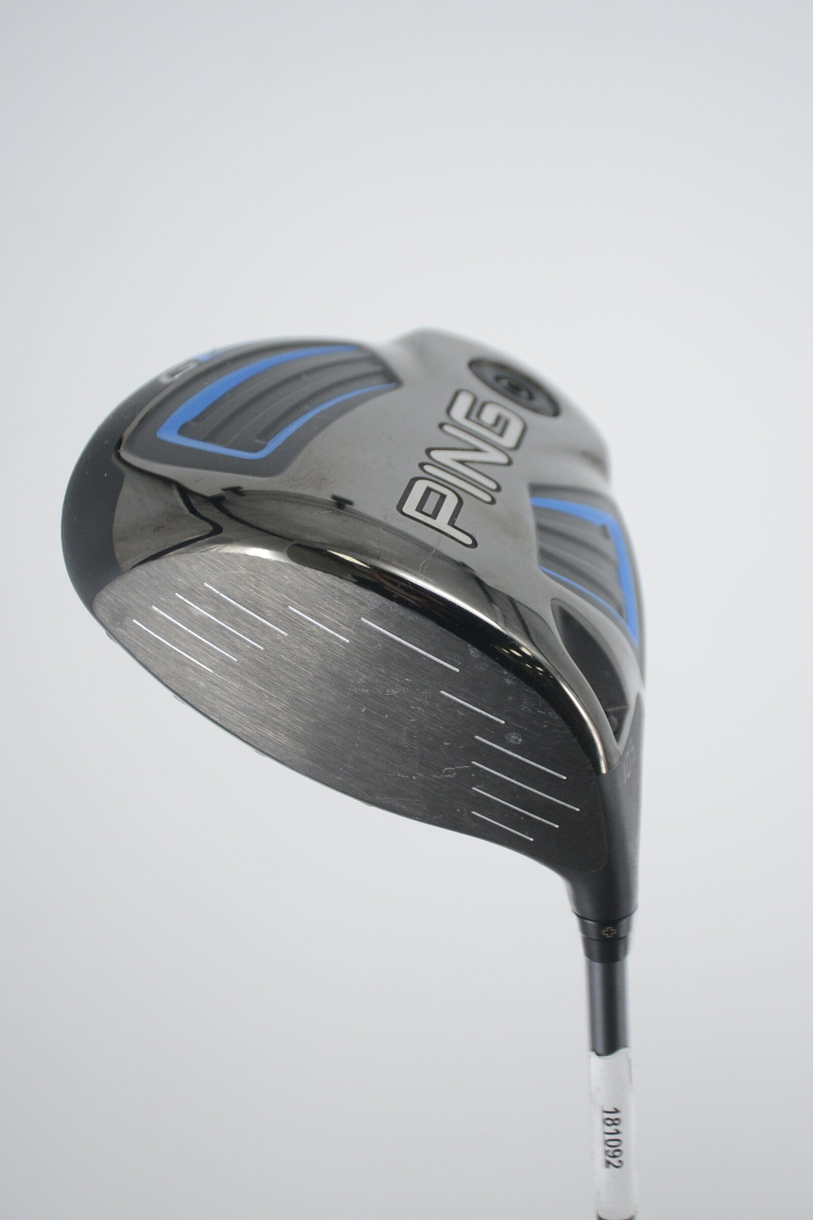 Lefty Ping G 10.5 Degree Driver R Flex 44.75" Golf Clubs GolfRoots