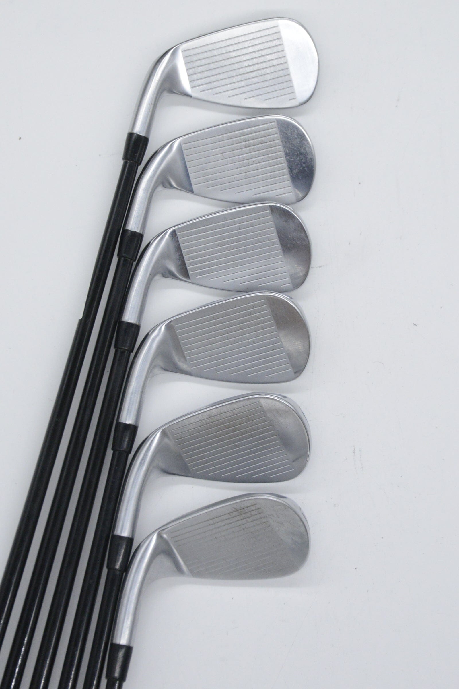Women's Titleist T400 7-PW, SW-LW Iron Set W Flex +0.5" Golf Clubs GolfRoots