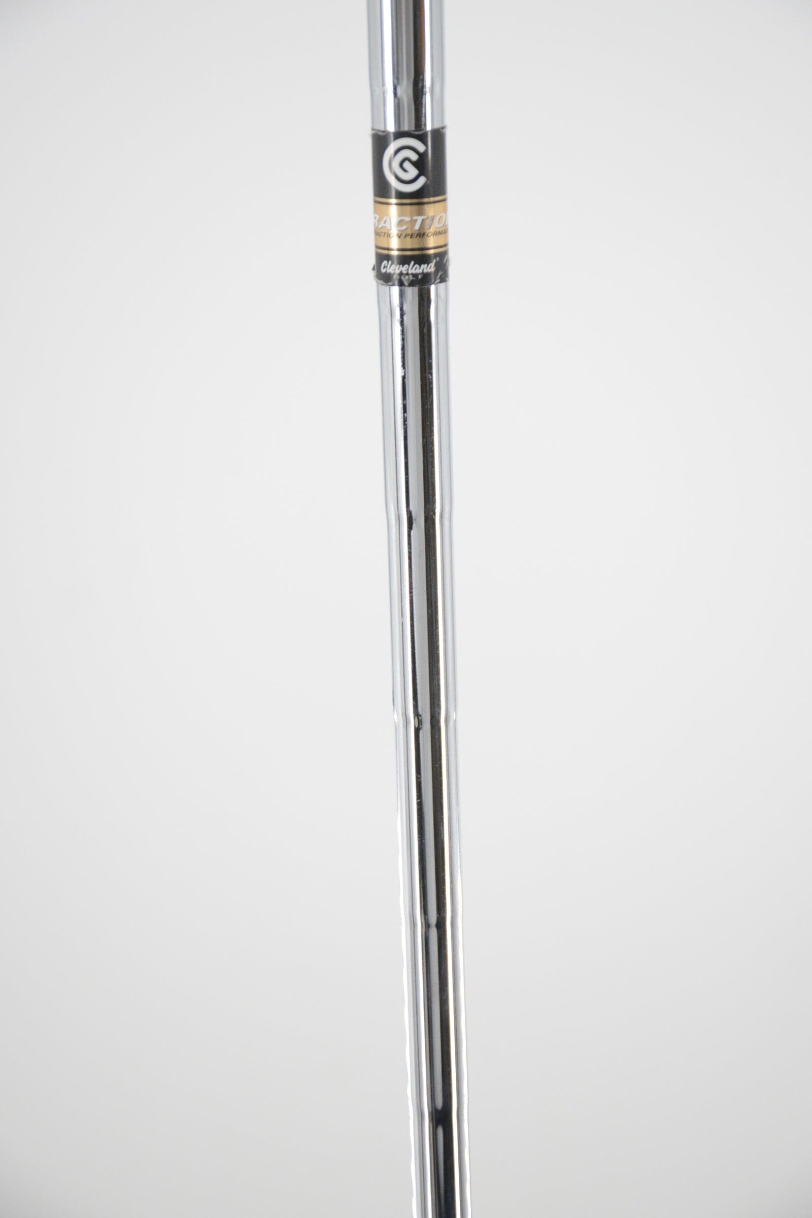 Cleveland CG15 Chrome 52 Degree Wedge Wedge Flex 35.25" Golf Clubs GolfRoots