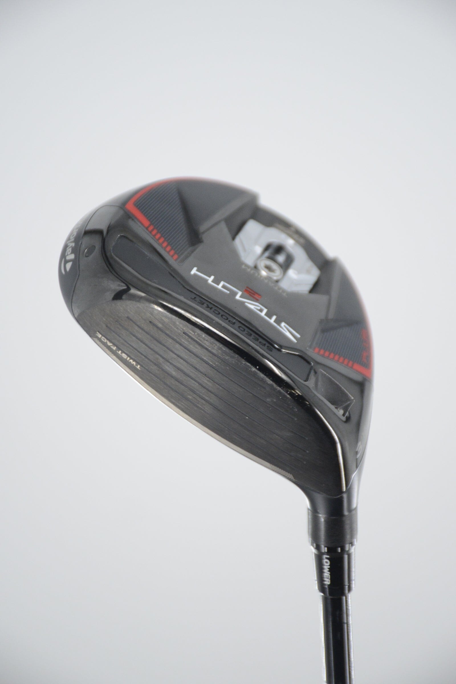 Lefty TaylorMade Stealth 2 Plus 3 Wood R Flex 43" Golf Clubs GolfRoots