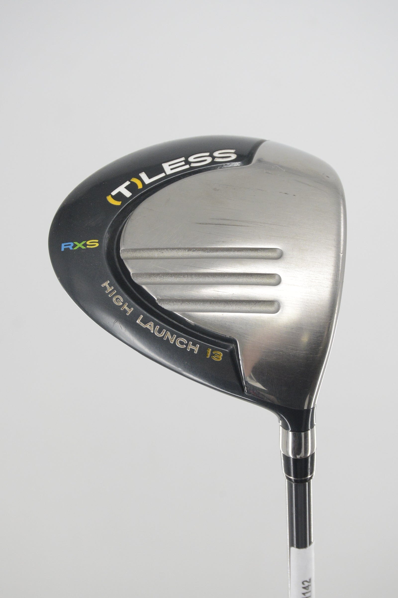 TeeLess RXS 13 Degree Driver R Flex 42.75" Golf Clubs GolfRoots