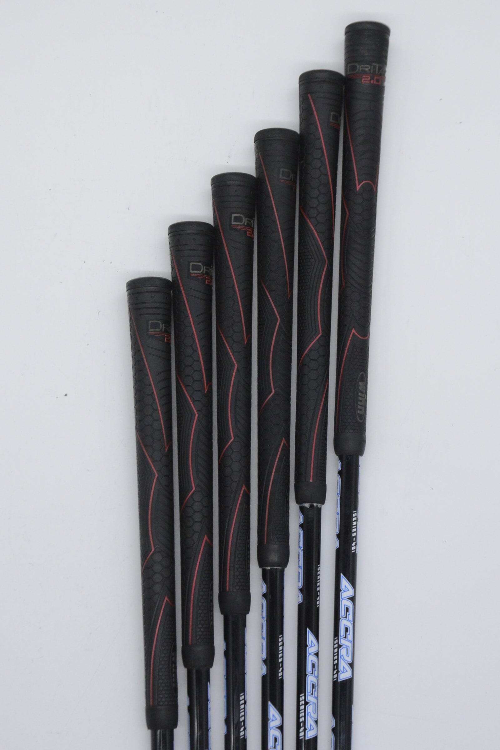 Women's Titleist T400 7-PW, SW-LW Iron Set W Flex +0.5" Golf Clubs GolfRoots