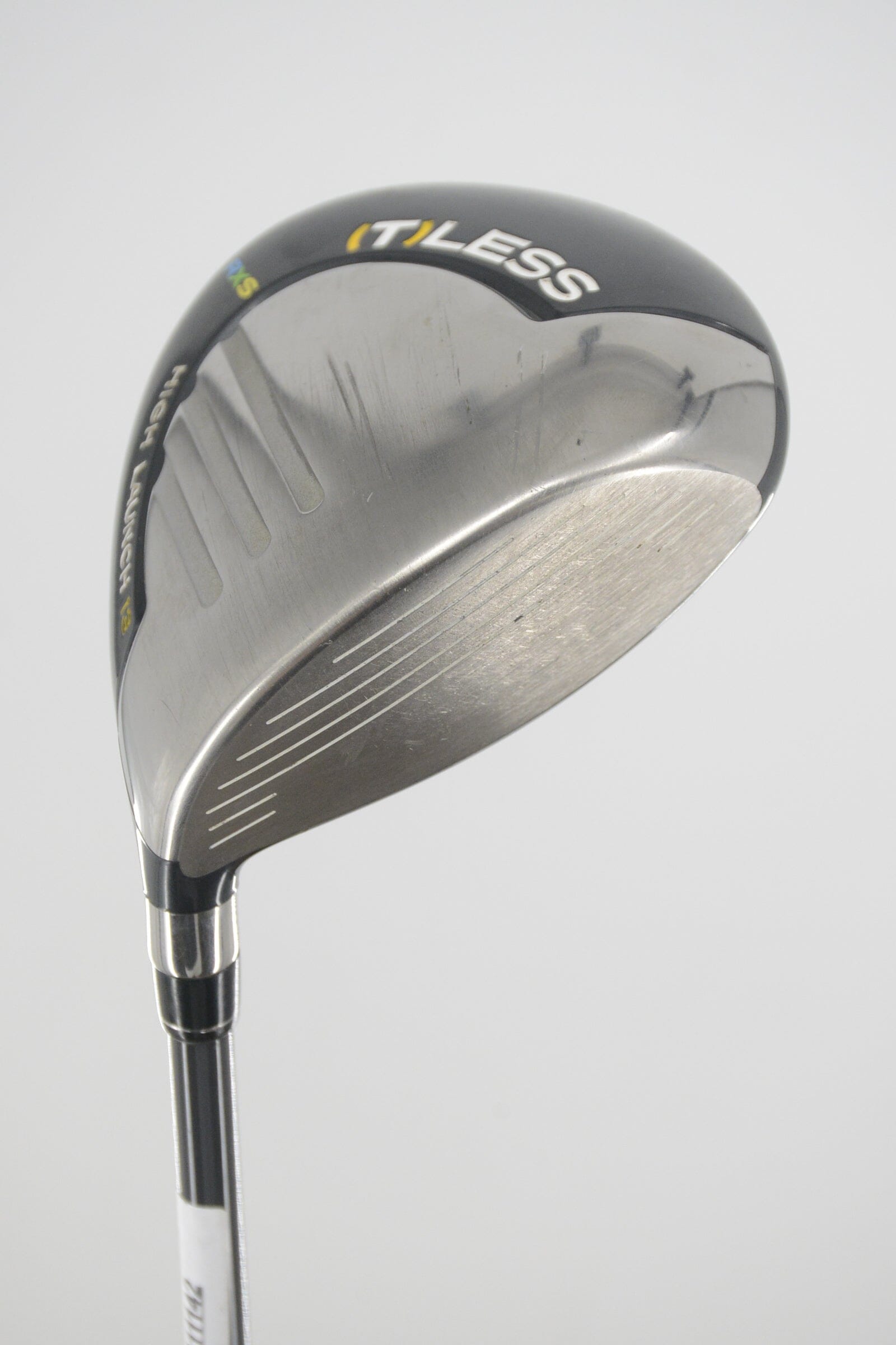 TeeLess RXS 13 Degree Driver R Flex 42.75" Golf Clubs GolfRoots