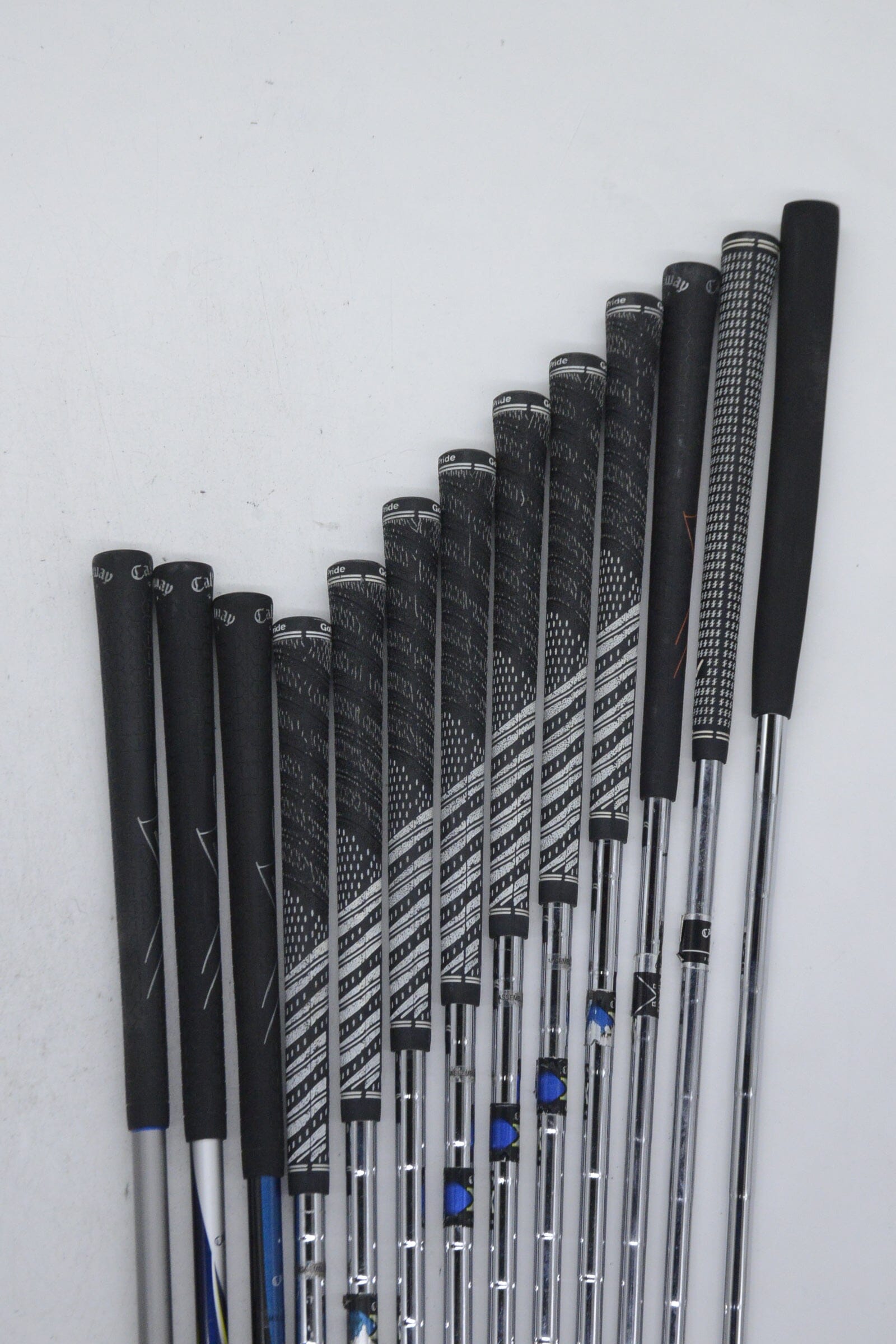 Callaway X-22 Mixed Full Set Uniflex Std Length Golf Clubs GolfRoots