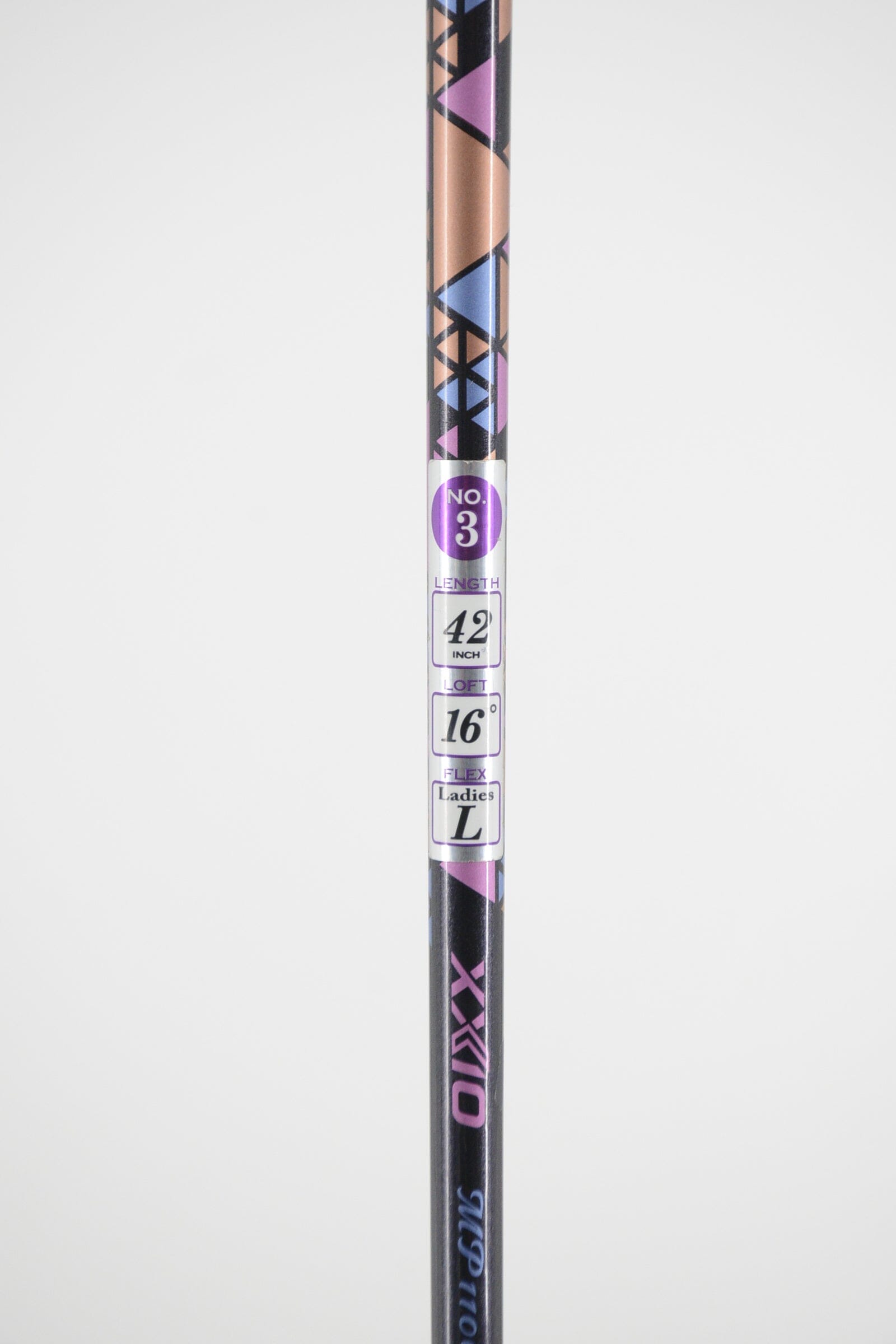 Women's XXIO Eleven 3 Wood W Flex 42" Golf Clubs GolfRoots