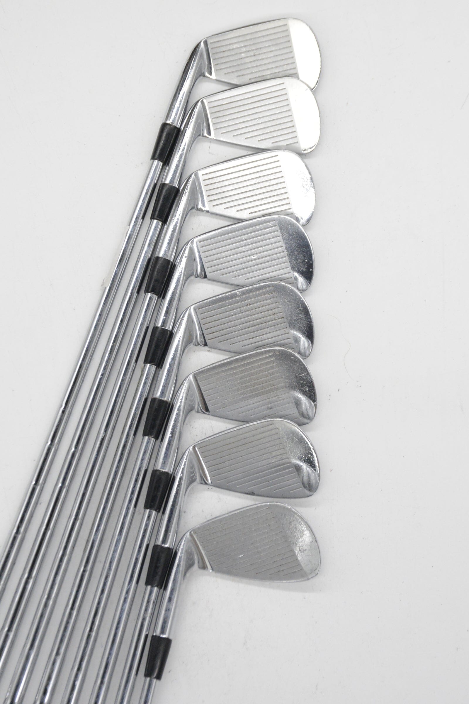 Mizuno MP-58 3-PW Iron Set X Flex +0.5" Golf Clubs GolfRoots