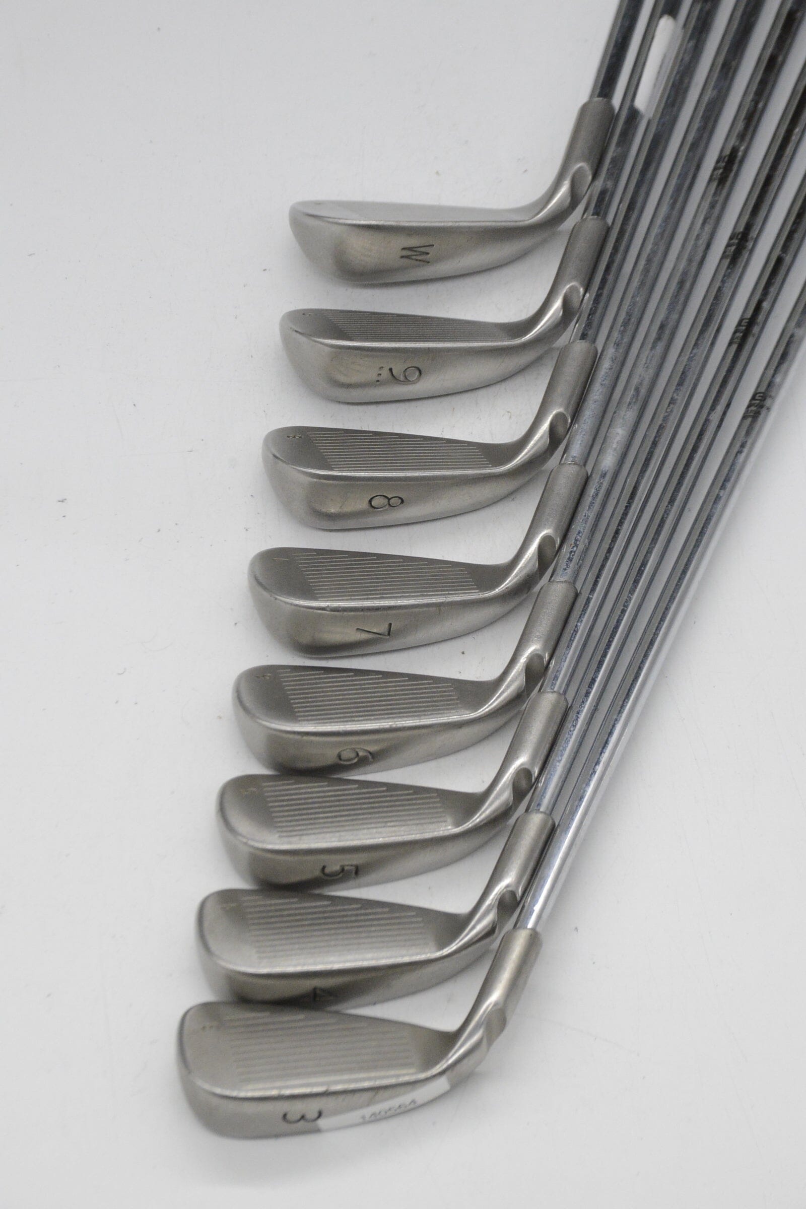 Ping G5 3-PW Iron Set S Flex -0.25" Golf Clubs GolfRoots