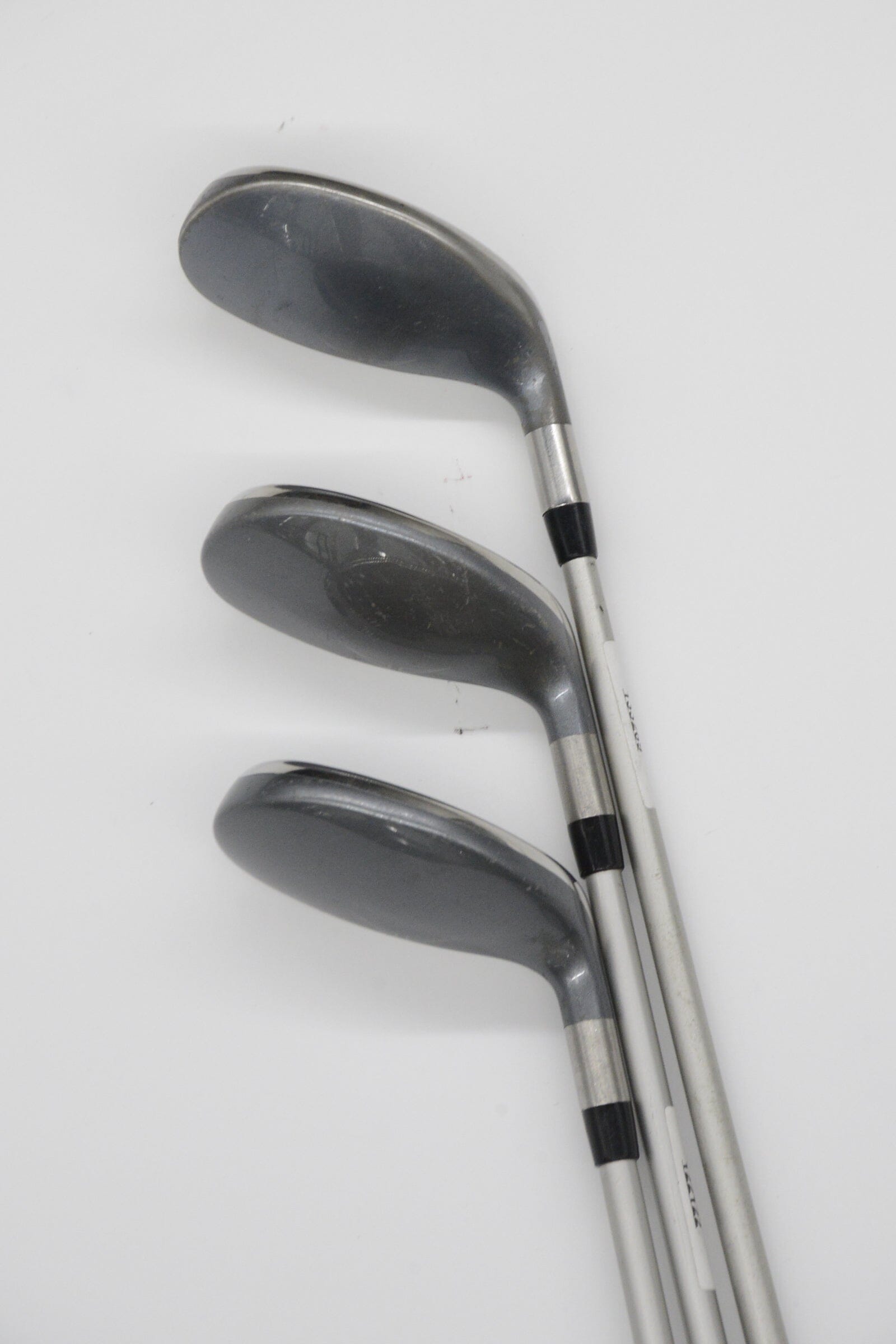 Women's Ping Serene 4H, 5H, 6H Hybrid Set W Flex Golf Clubs GolfRoots