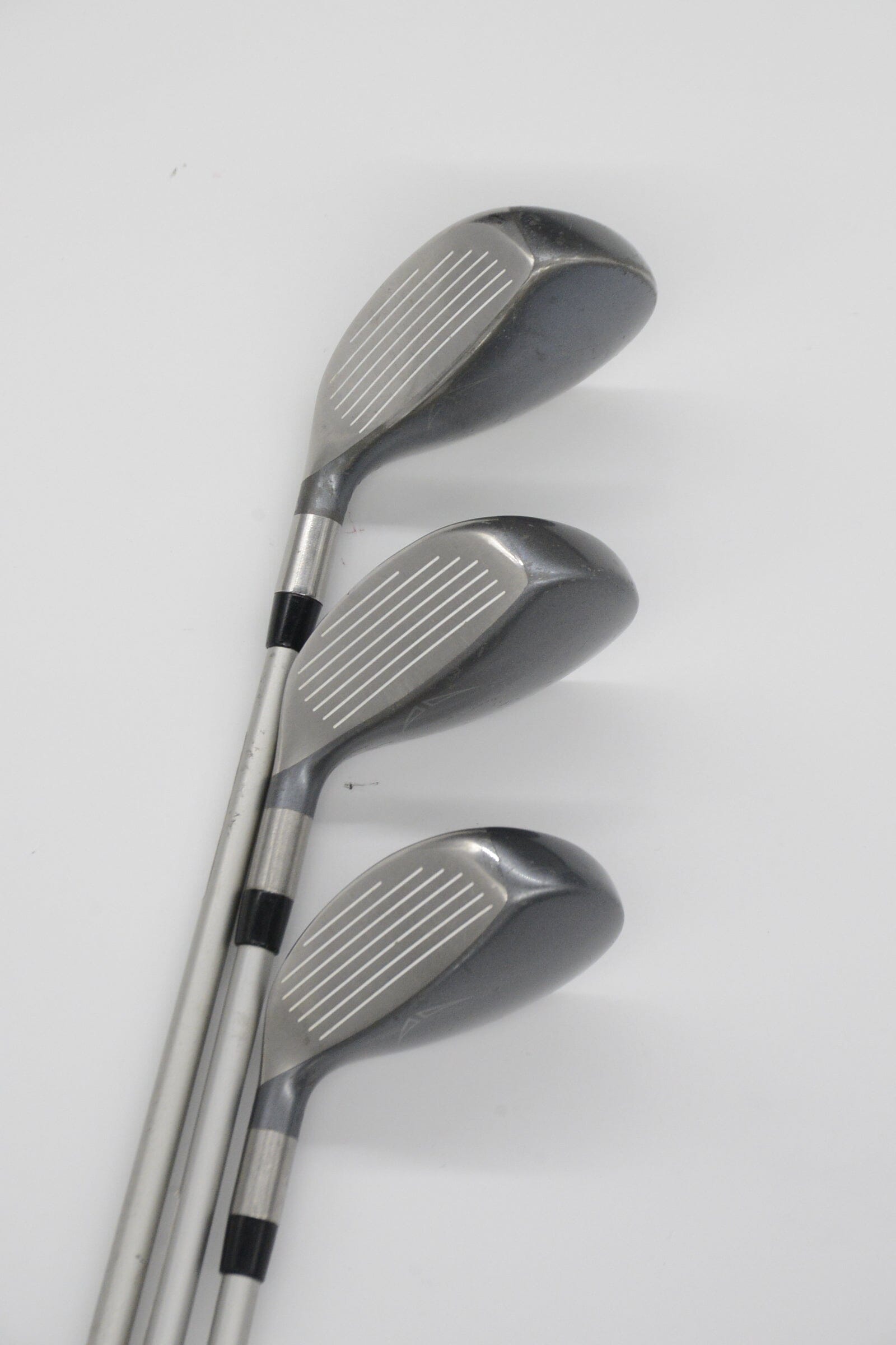 Women's Ping Serene 4H, 5H, 6H Hybrid Set W Flex Golf Clubs GolfRoots