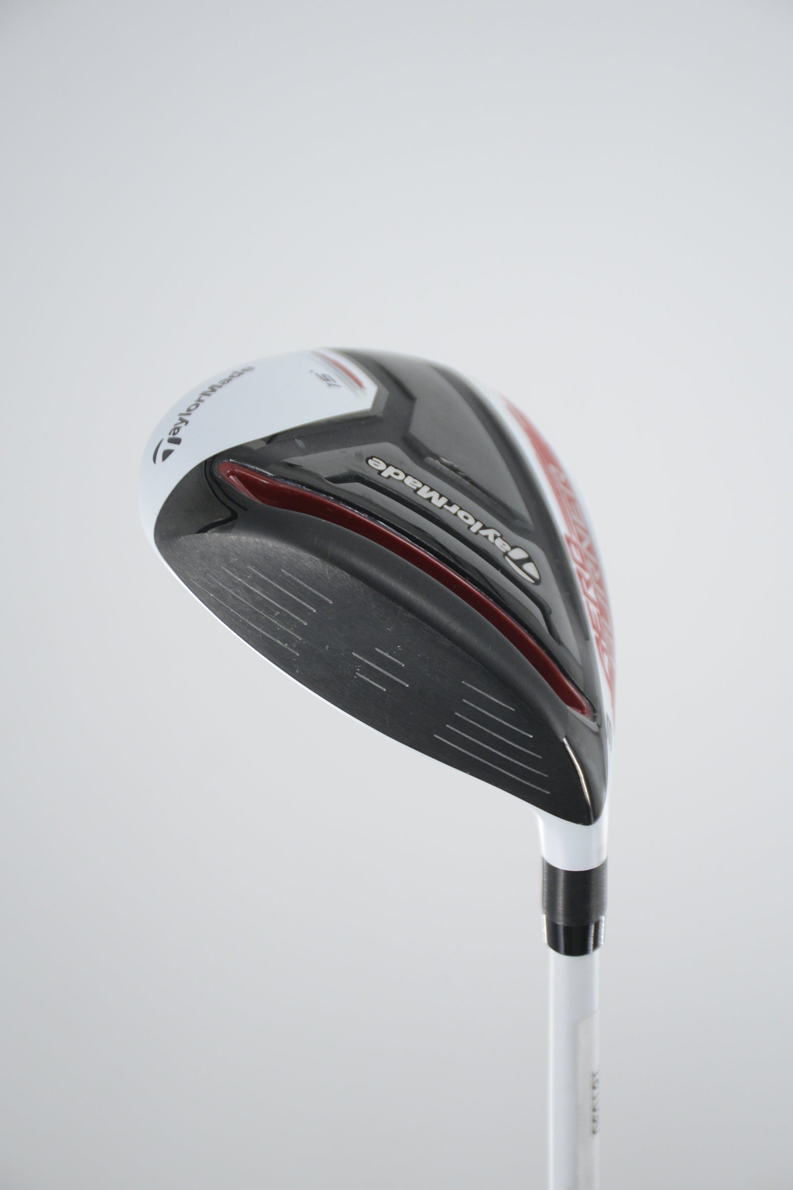 Lefty TaylorMade Aeroburner 3 Wood R Flex 43.25"