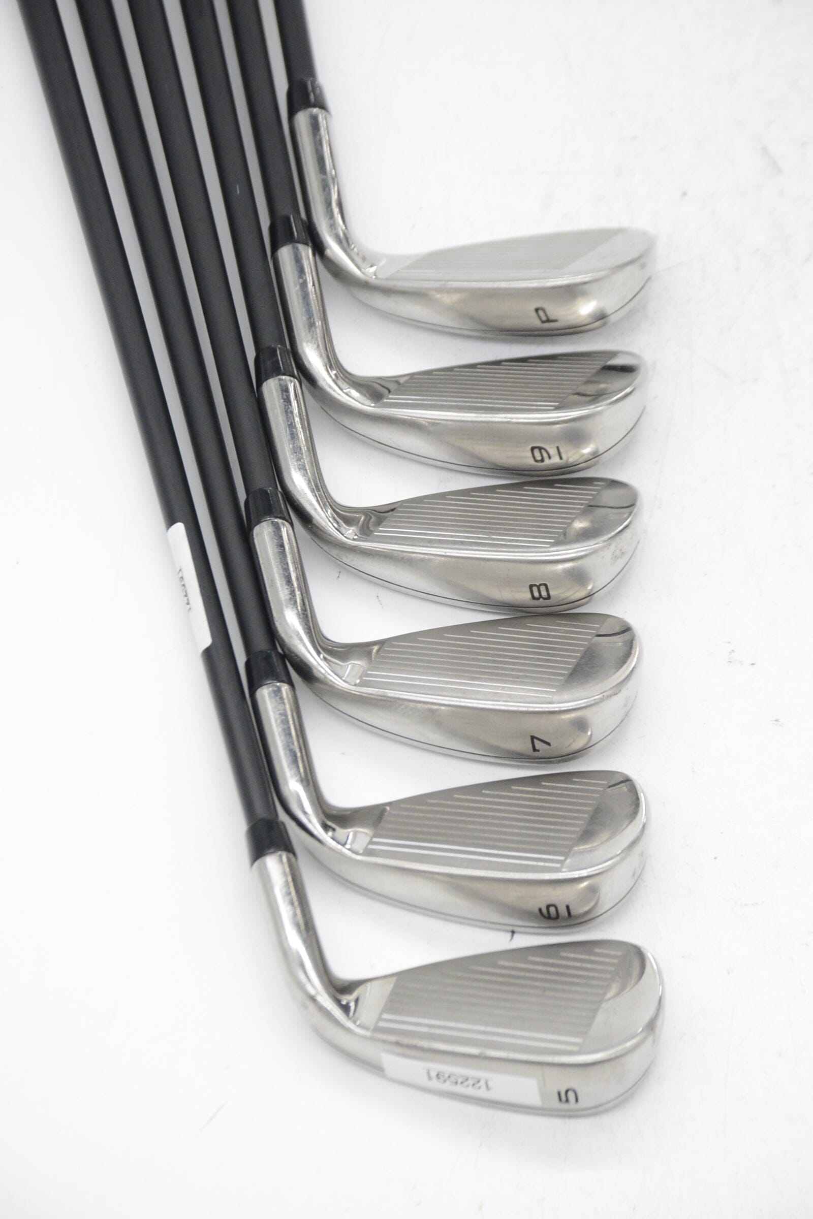 Lefty Callaway Rogue ST Max OS 5-PW Iron Set R Flex -1" Golf Clubs GolfRoots
