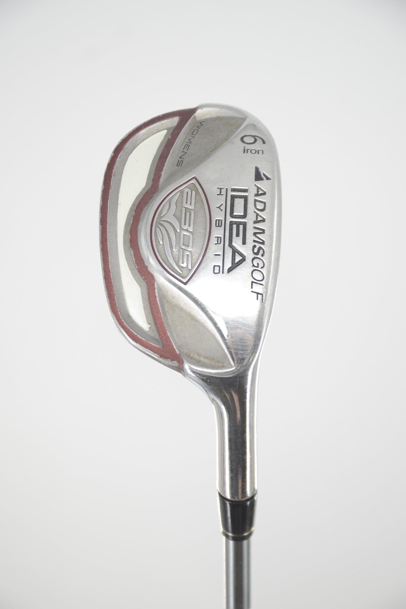 Women's Adams Idea A3Os Boxer 6 Hybrid W Flex 37" Golf Clubs GolfRoots