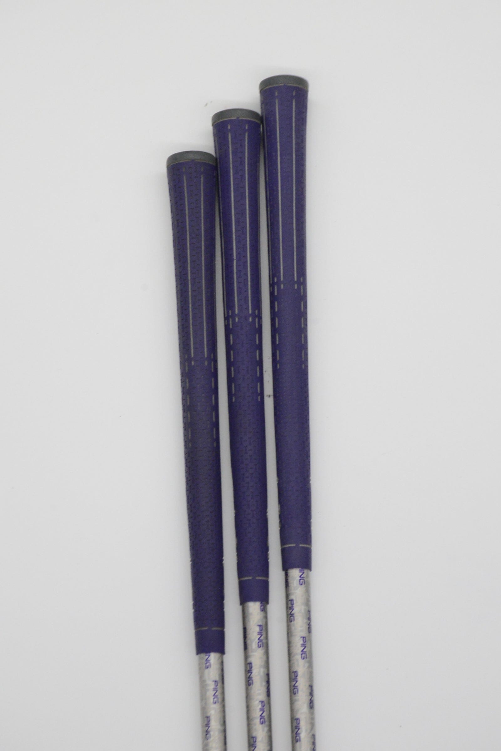 Women's Ping Serene 4H, 5H, 6H Hybrid Set W Flex Golf Clubs GolfRoots
