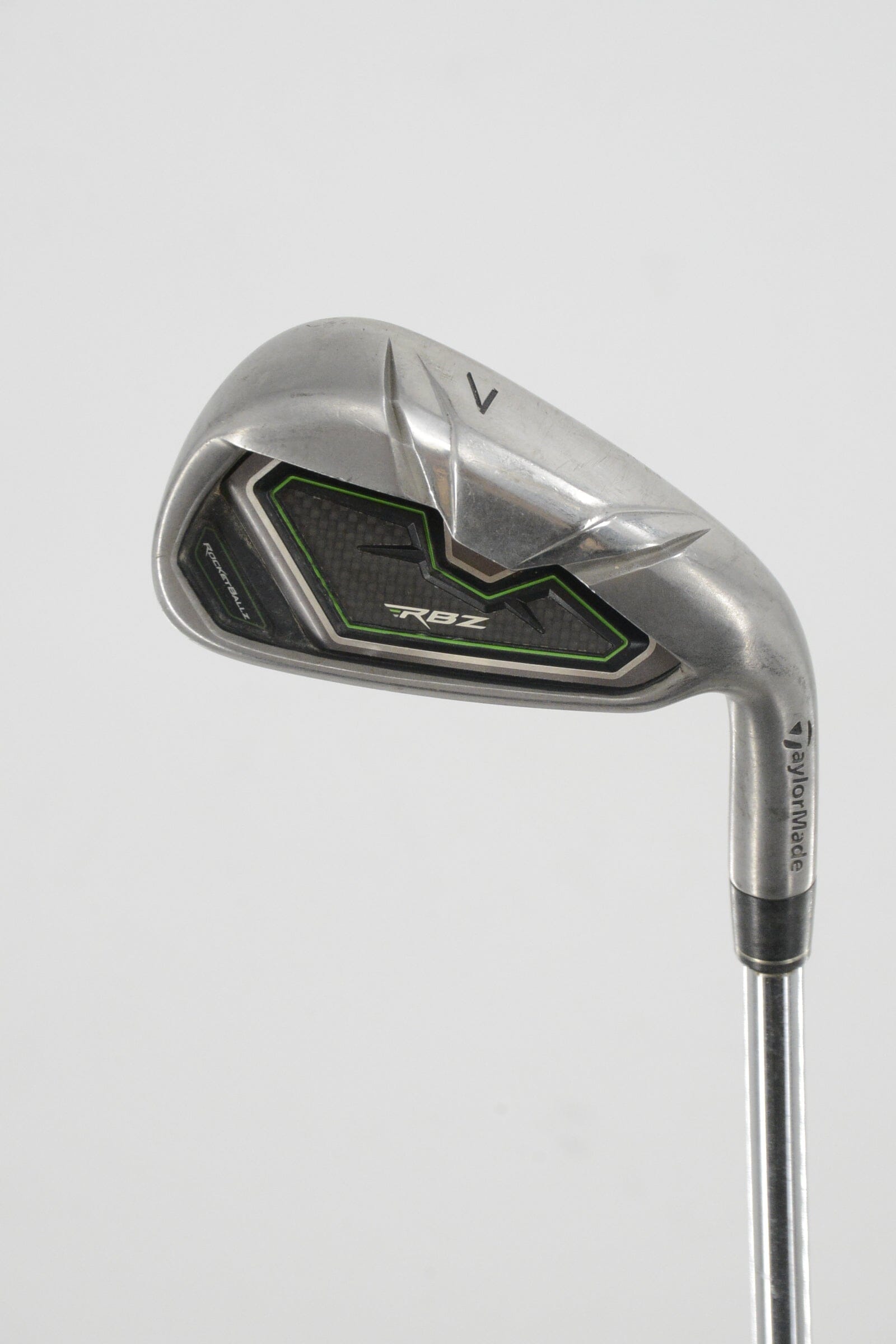 TaylorMade Rocketballz 5-7, 9-PW Iron Set S Flex +0.5" Golf Clubs GolfRoots