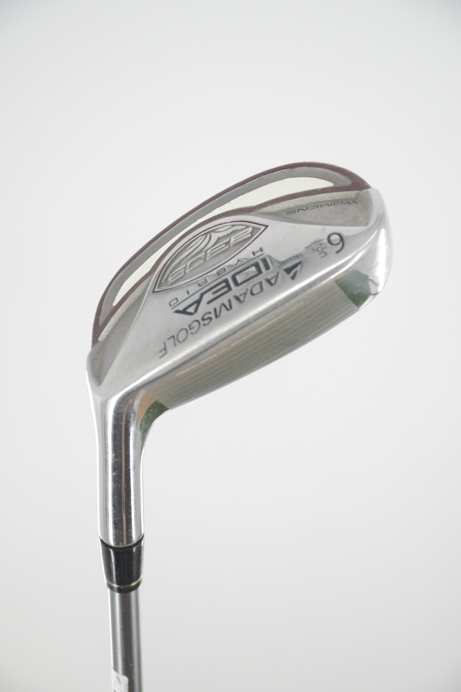 Women's Adams Idea A3Os Boxer 6 Hybrid W Flex 37" Golf Clubs GolfRoots