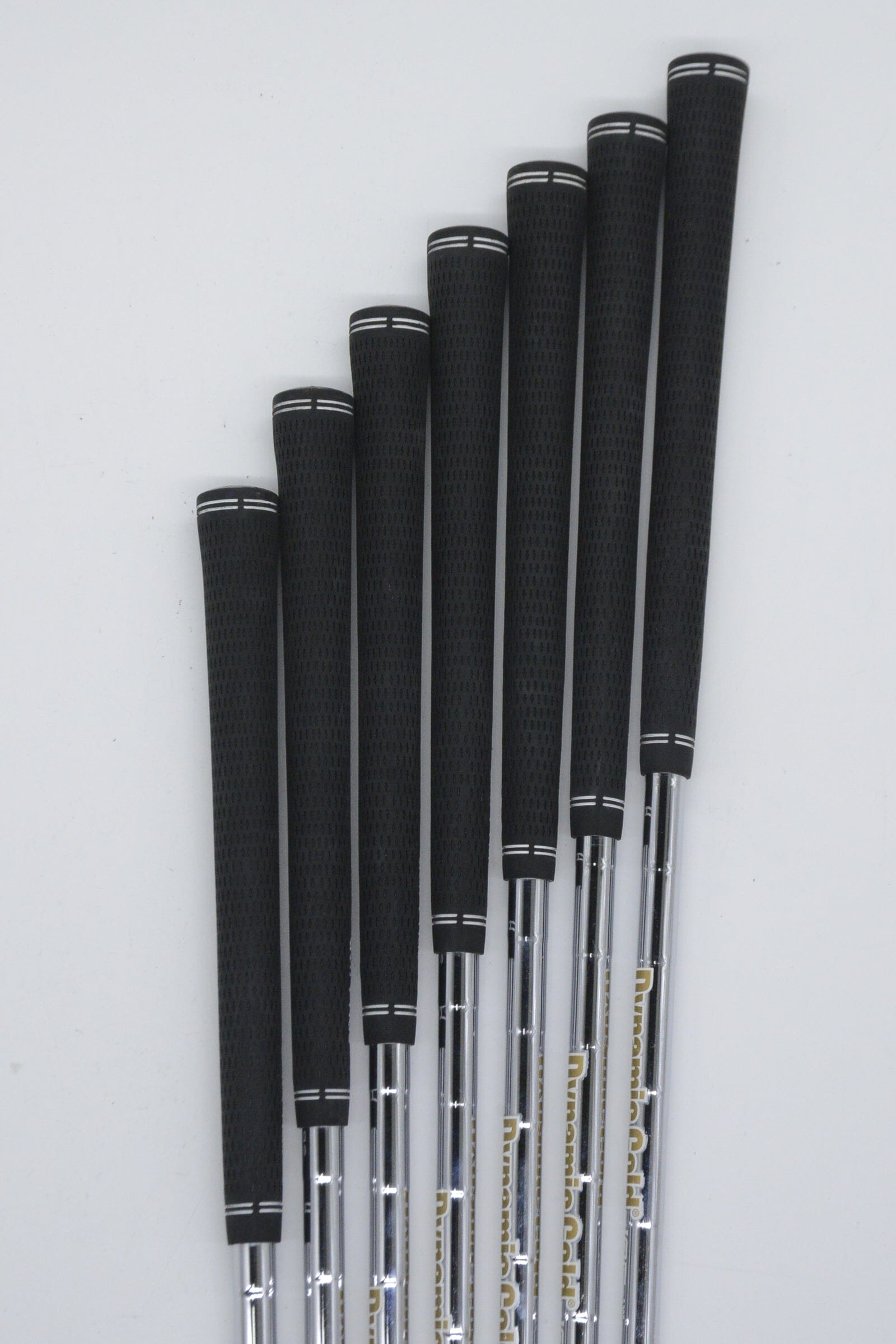 TaylorMade P790 2019 4-PW Iron Set S Flex Std Length Golf Clubs GolfRoots