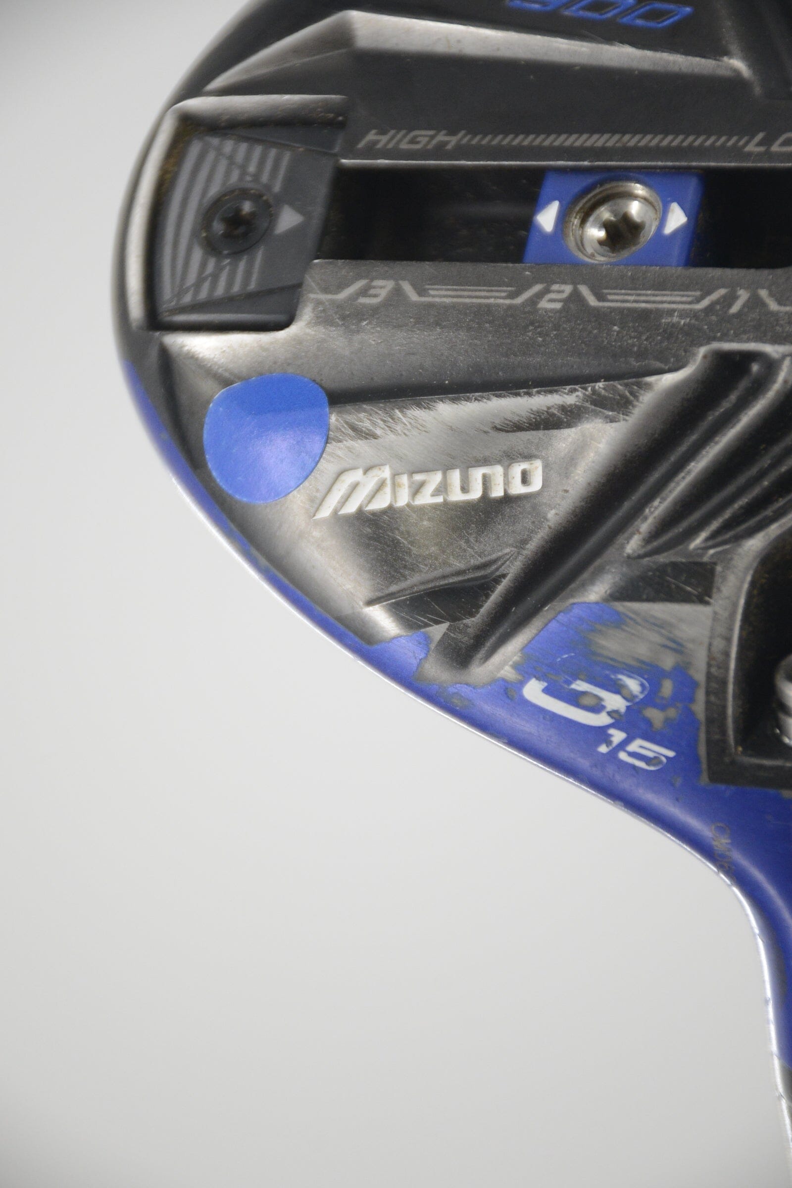 *Dented* Mizuno JPX 900 3 Wood S Flex 43" Golf Clubs GolfRoots
