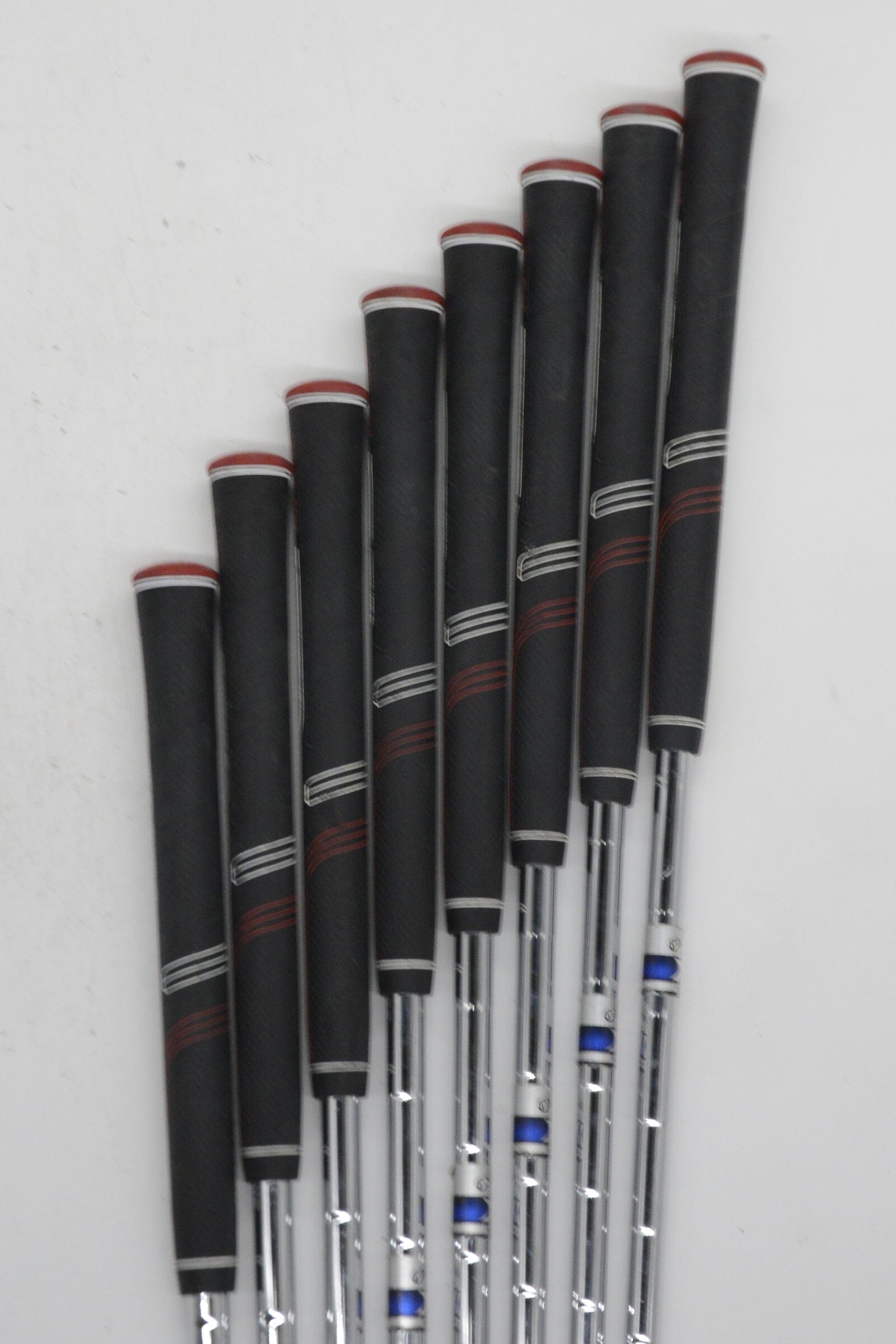 Callaway X-18 3-PW Iron Set Uniflex Std Length Golf Clubs GolfRoots