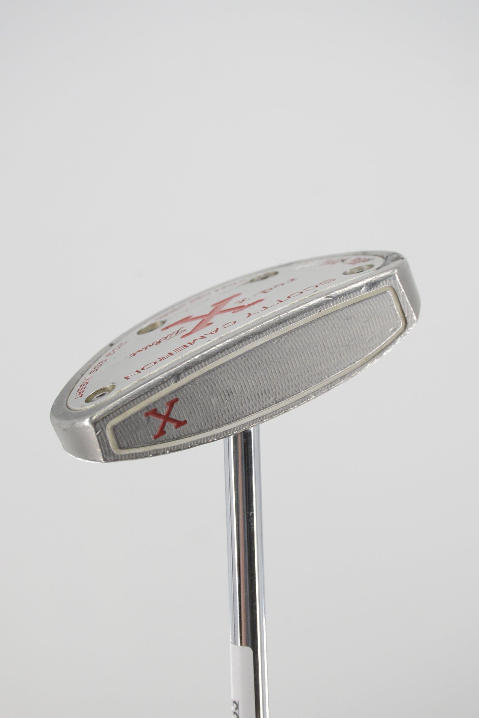 Scotty Cameron Red X Putter 35" Golf Clubs GolfRoots