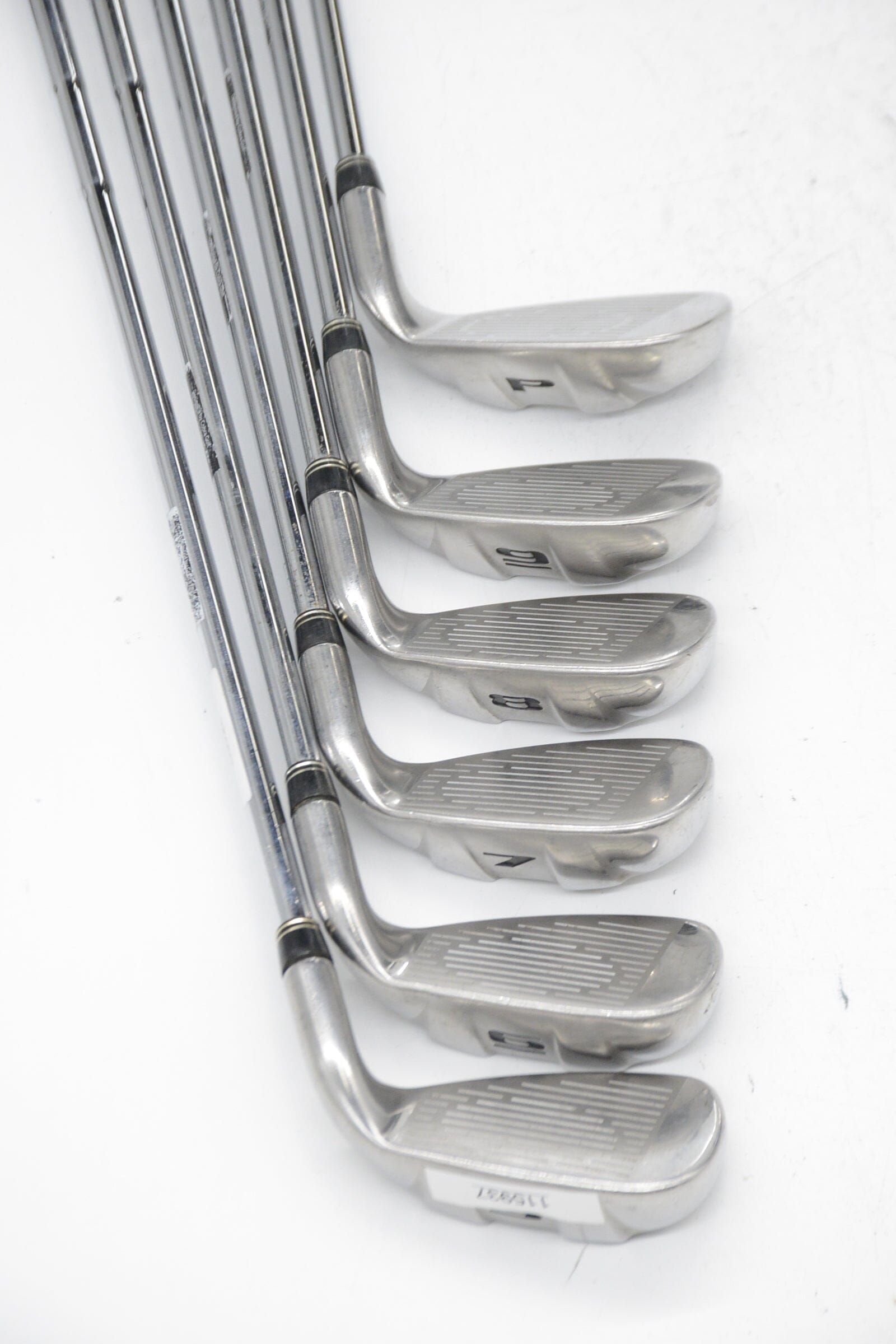 Lefty Cobra S3 Max 5-PW Iron Set R Flex +0.25" Golf Clubs GolfRoots