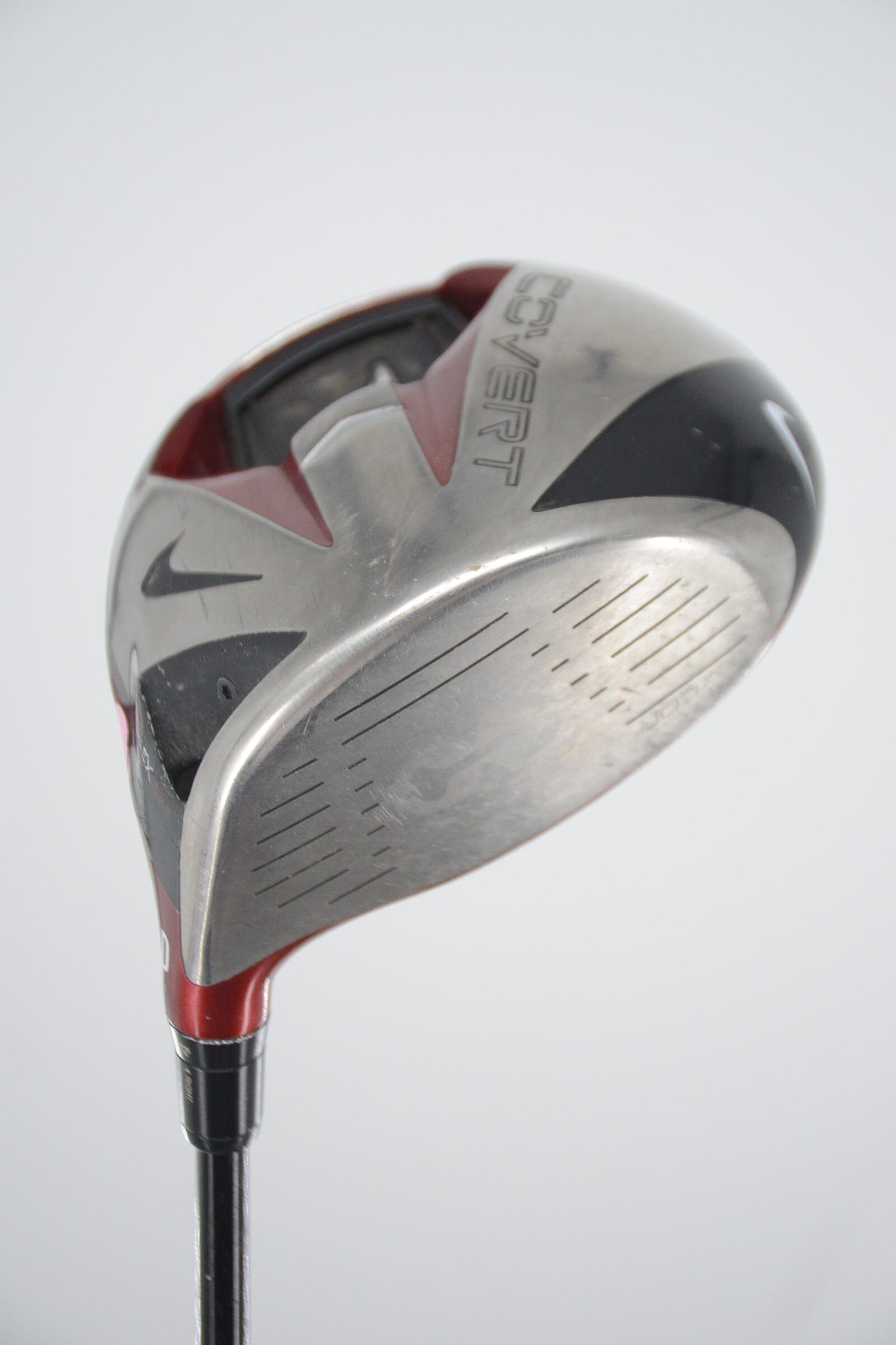 *Dented* Nike Vr-S Covert 10.5 Degree Driver S Flex 45.25" Golf Clubs GolfRoots